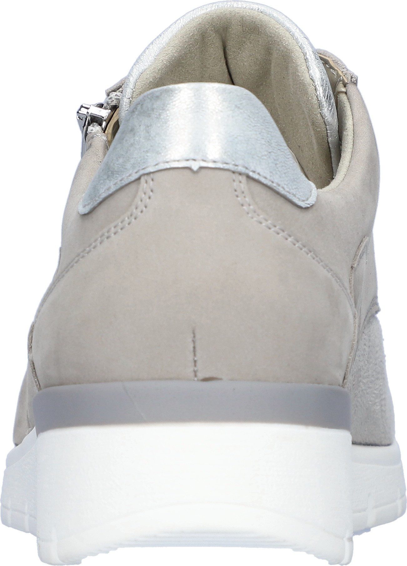 Waldläufer K-RAMONA-Soft Schnürschuh Freizeitschuh, Halbschuh mit Orthotritt-Ausrüstung, K-Weite