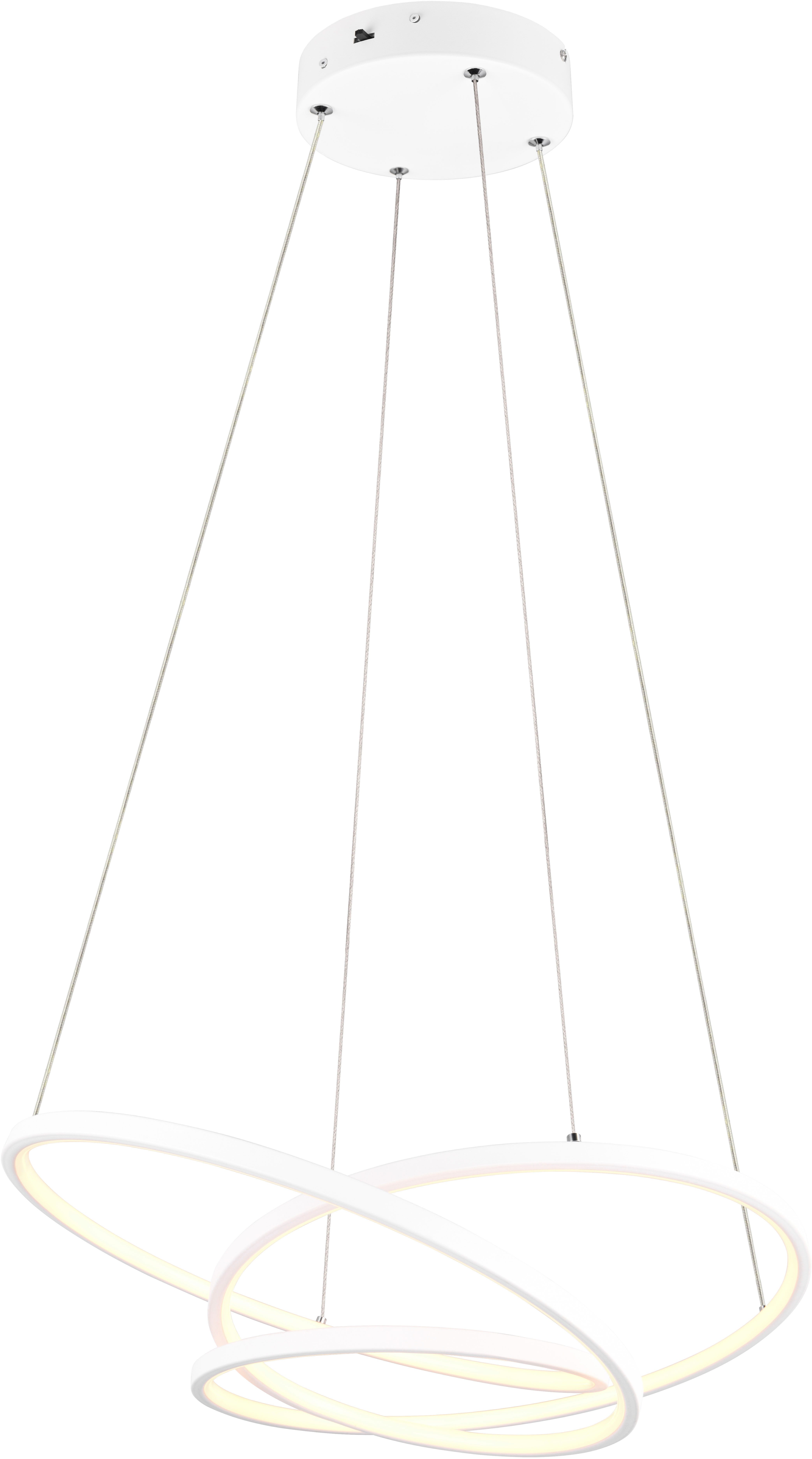 TRIO Leuchten LED Pendelleuchte DARVIN, LED günstig online kaufen