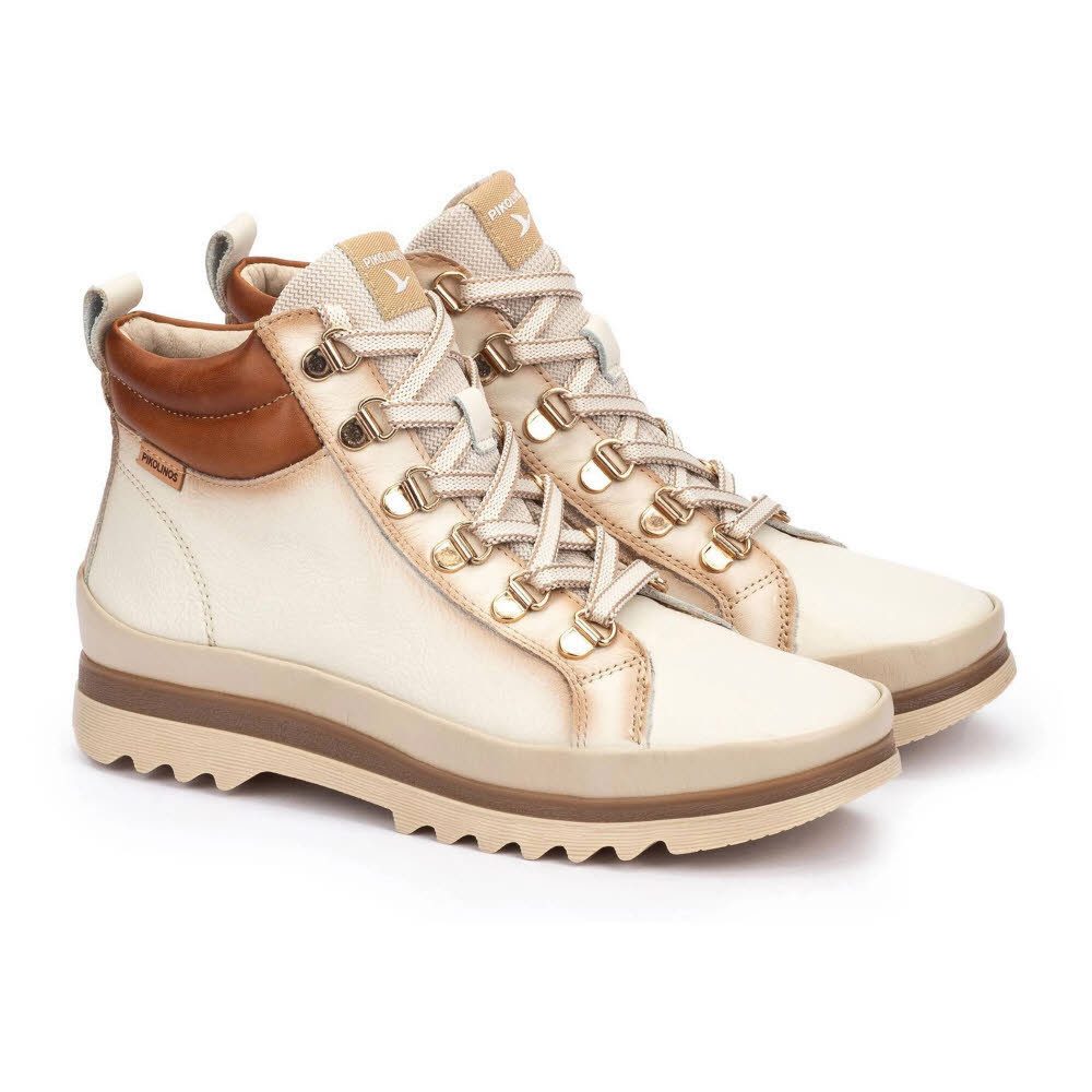 PIKOLINOS Schnürstiefelette günstig online kaufen