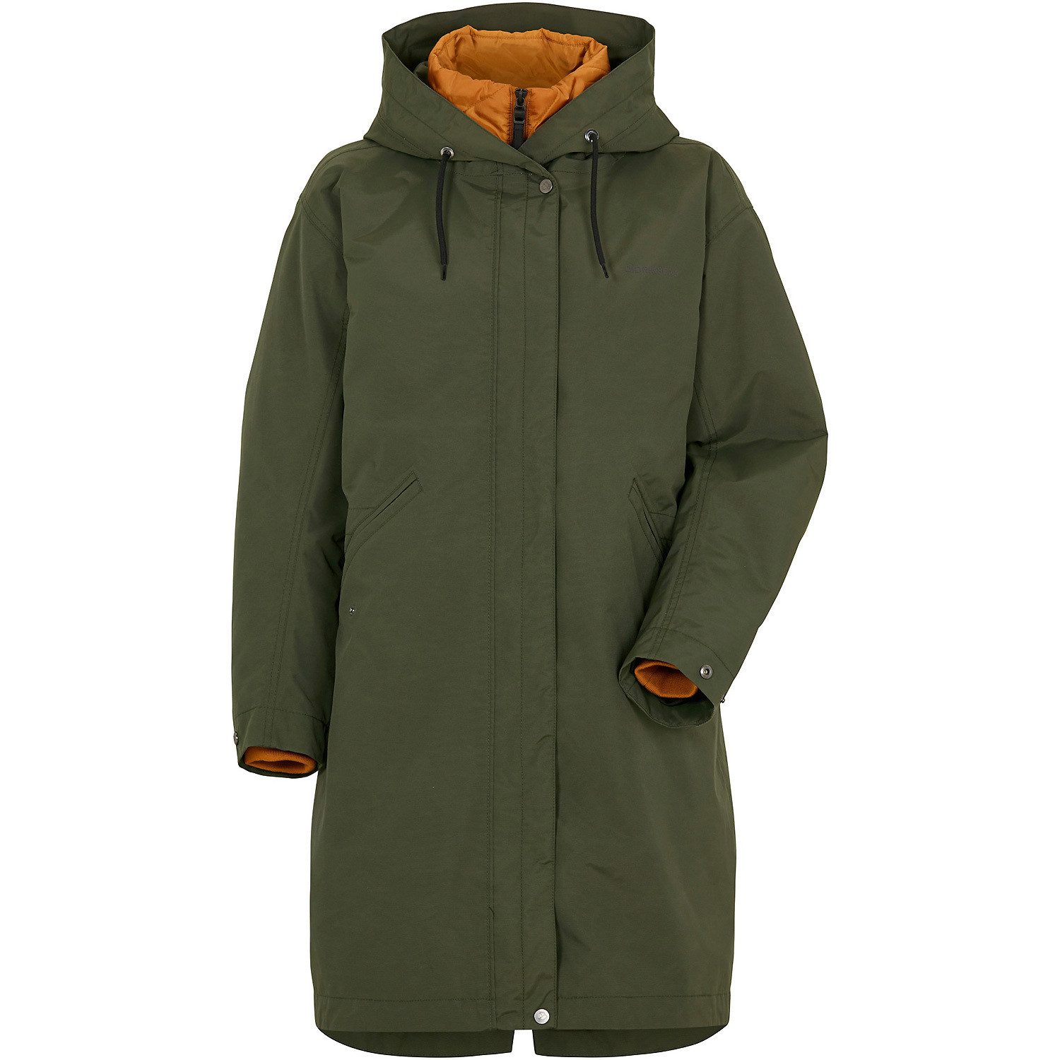 Didriksons Funktionsmantel Mantel W GABRIELLA PARKA