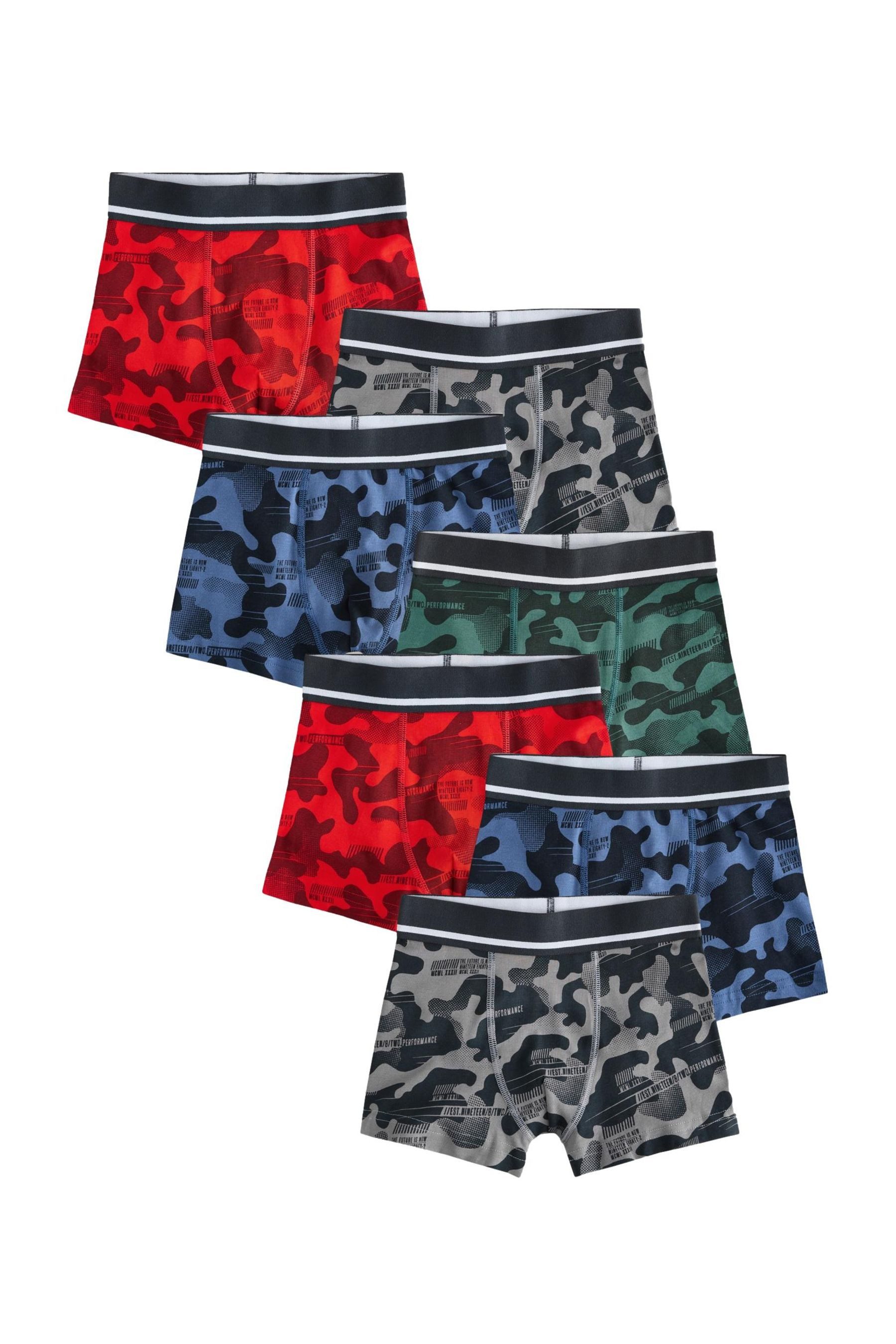 Next Trunk Boxershorts im 7er-Pack (7-St) günstig online kaufen