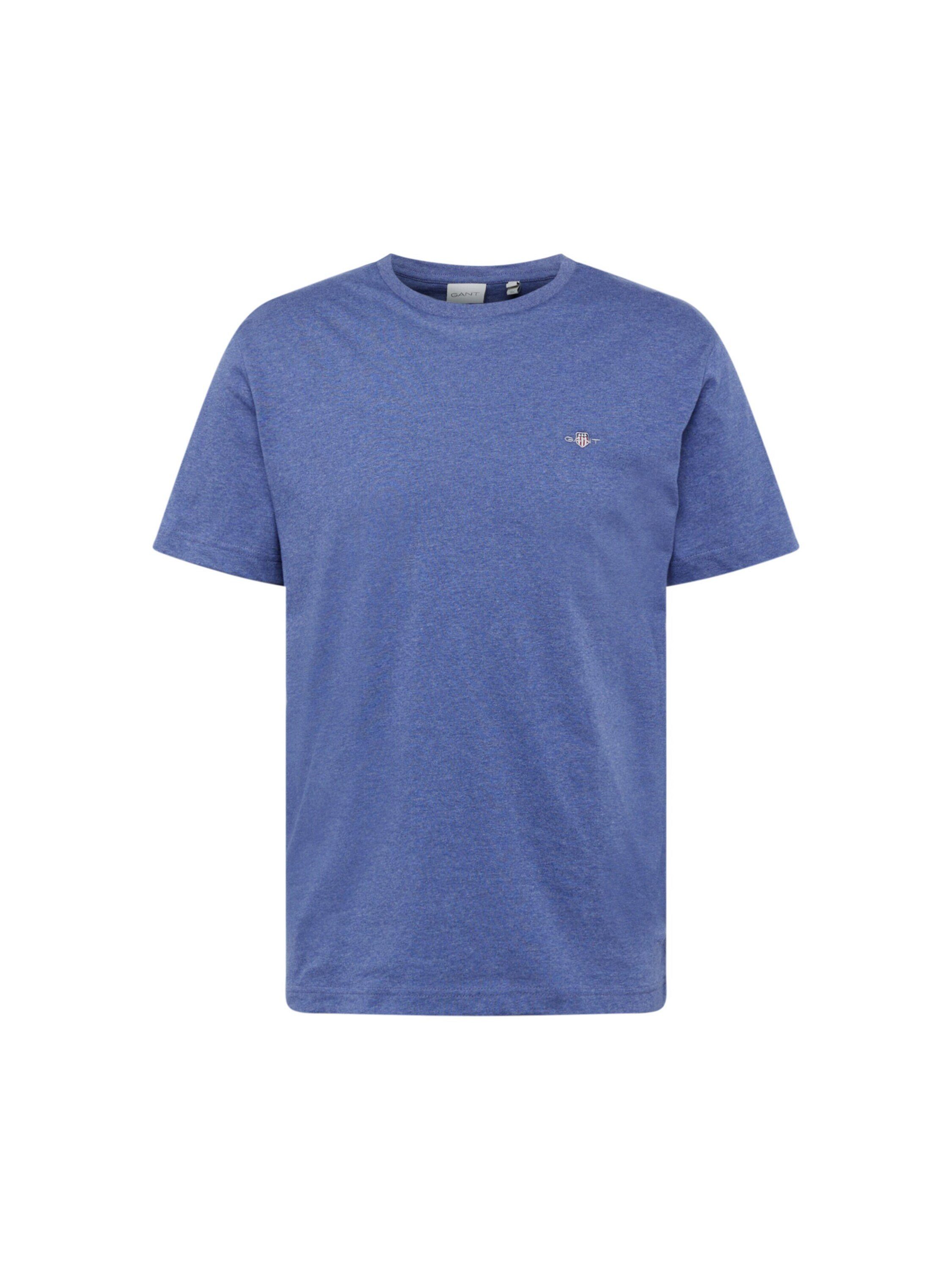 Gant T-Shirt (1-tlg) Stickerei