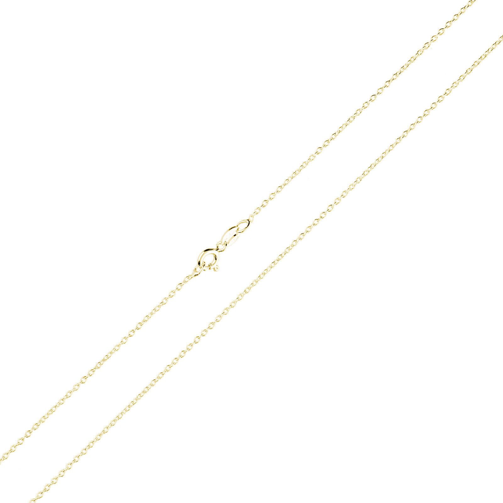 AMERITA Kette mit Anhänger Buchstabe C 925 Sterling Silber goldene Halskette Buchstabenkette, (inkl. Luxus Schmucketui), Geschenkidee für Frauen Damen – Bild 4 von 5