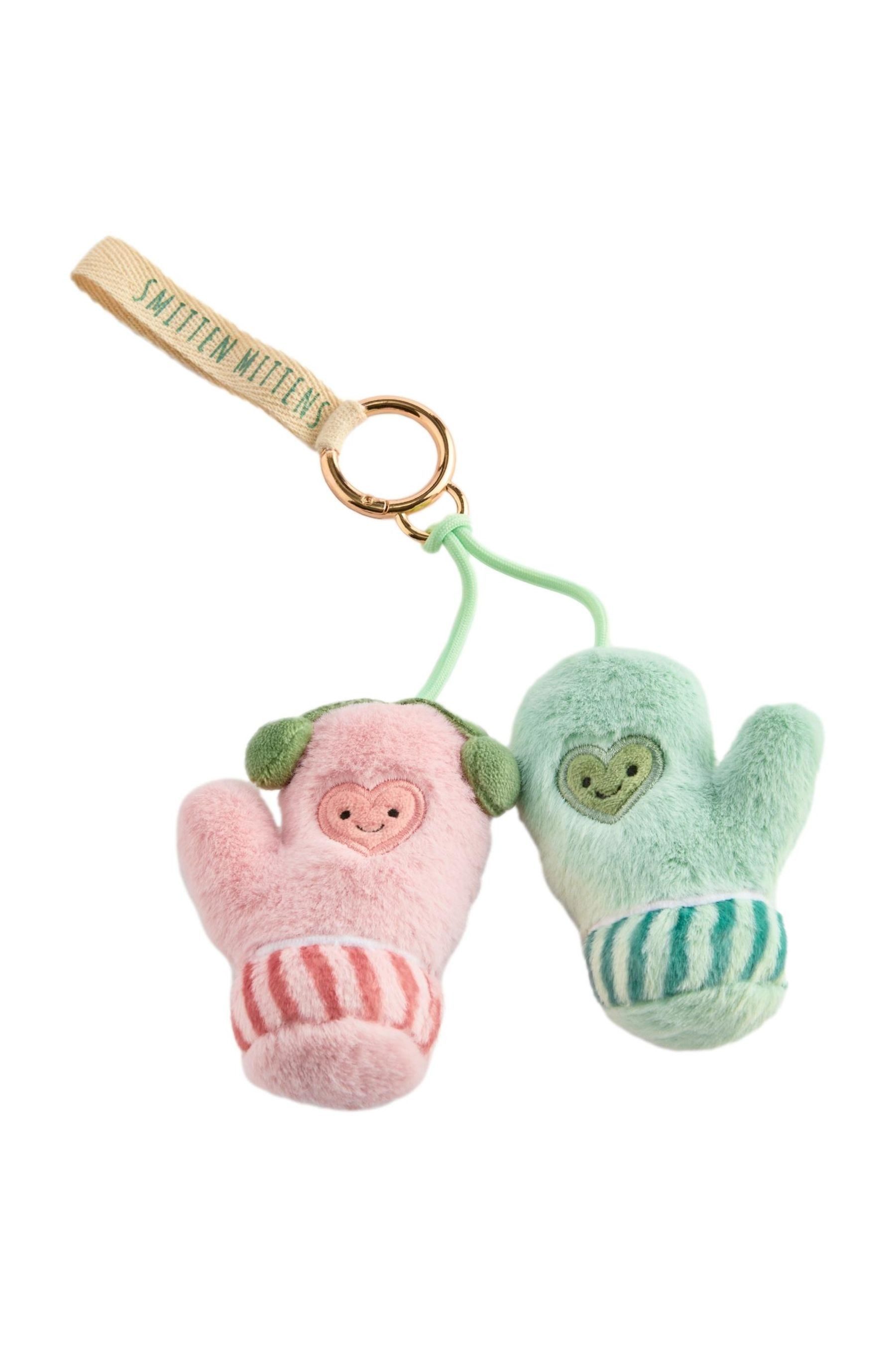 Next Taschenanhänger Taschenanhänger Stofftier Bertie Bär (1-St)