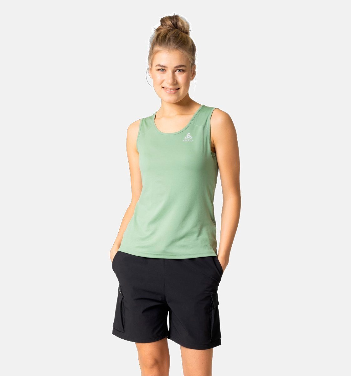 Odlo Tanktop Sport-Freizeit Tank Top Cardada (hervorragendes)