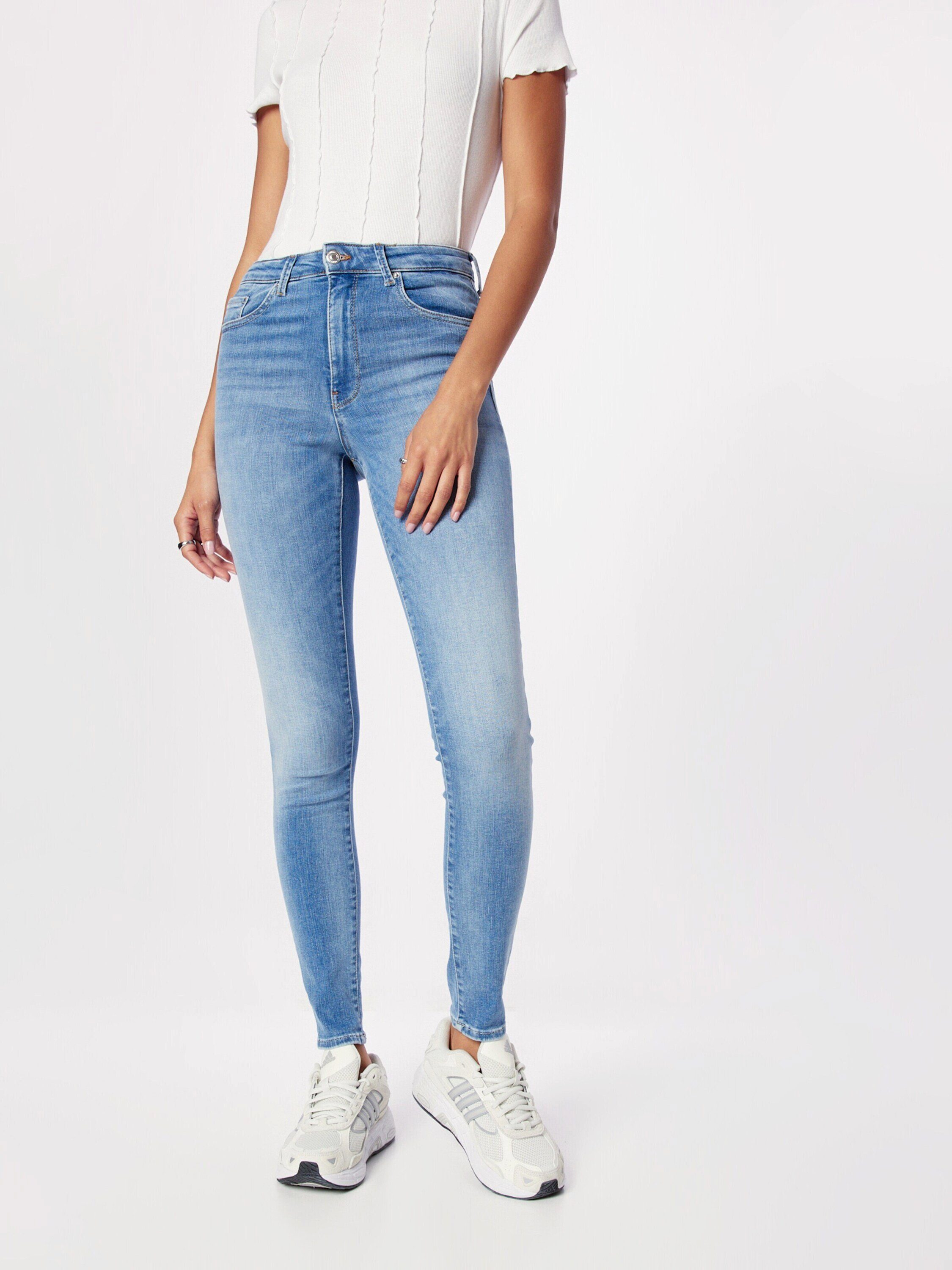 Vero Moda Skinny-fit-Jeans VMSophia (1-tlg) Plain/ohne Details