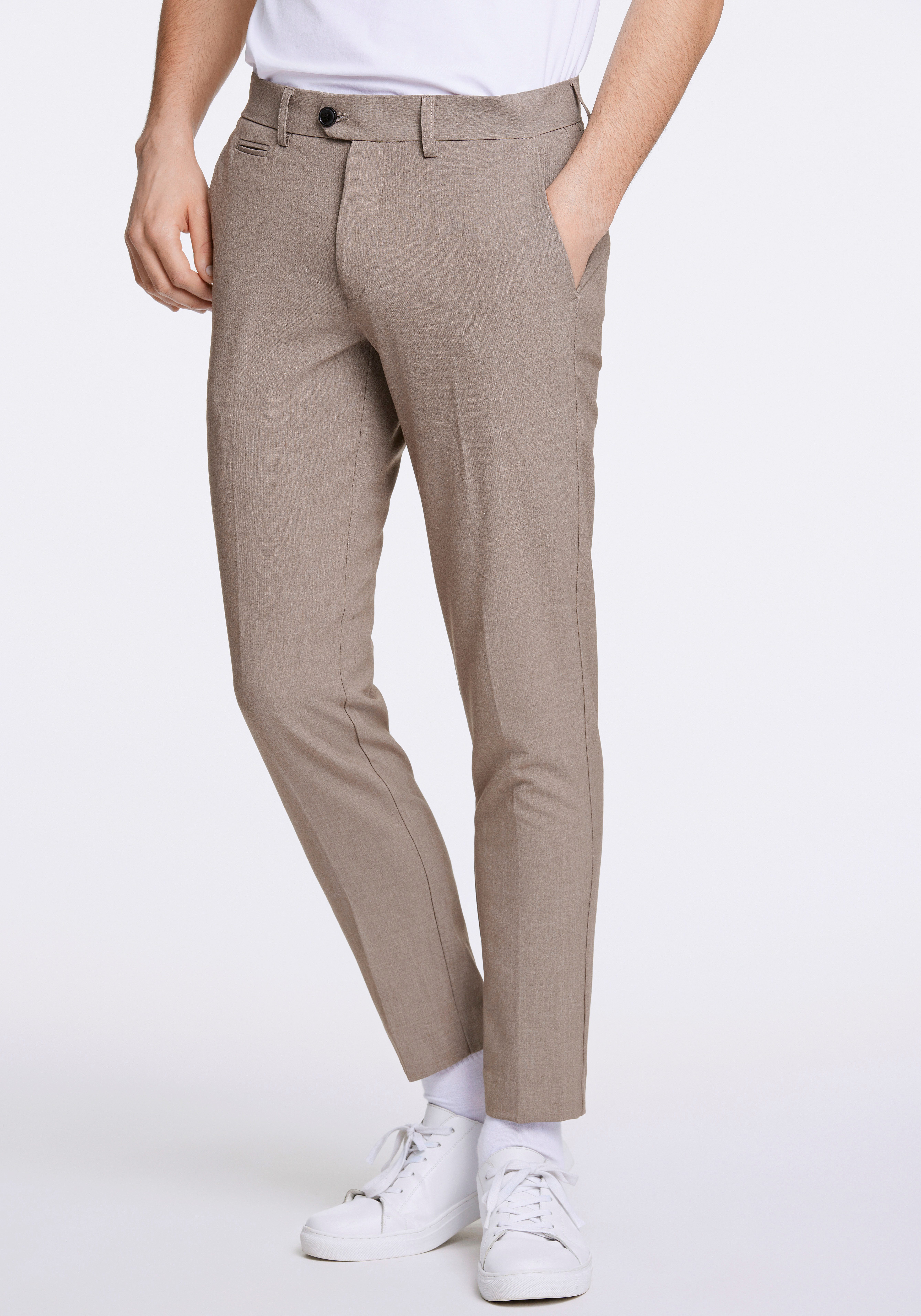 Stoffhose