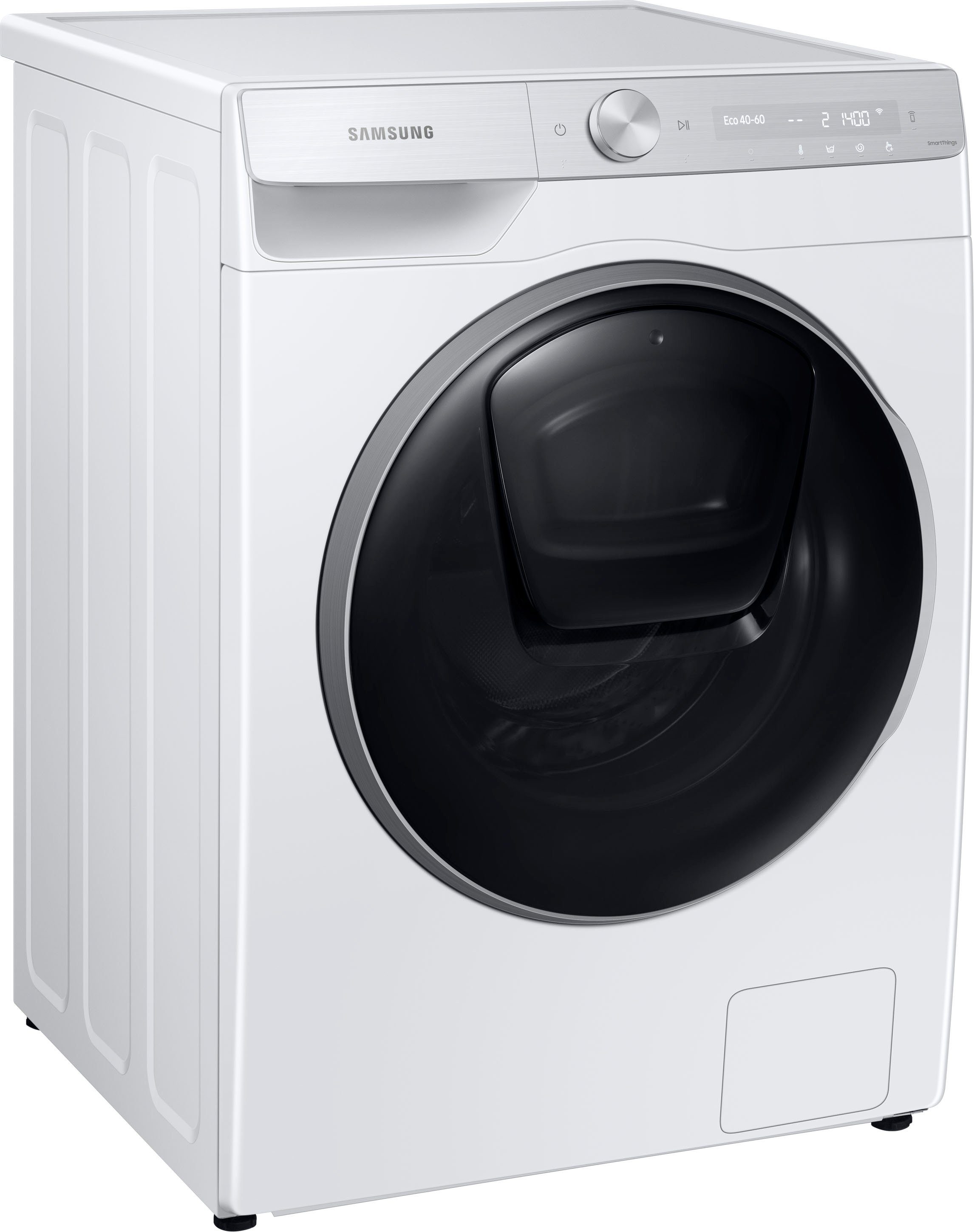 Samsung Waschmaschine WW9800T WW91T986ASH, U/min, 9 QuickDrive™ kg, 1600