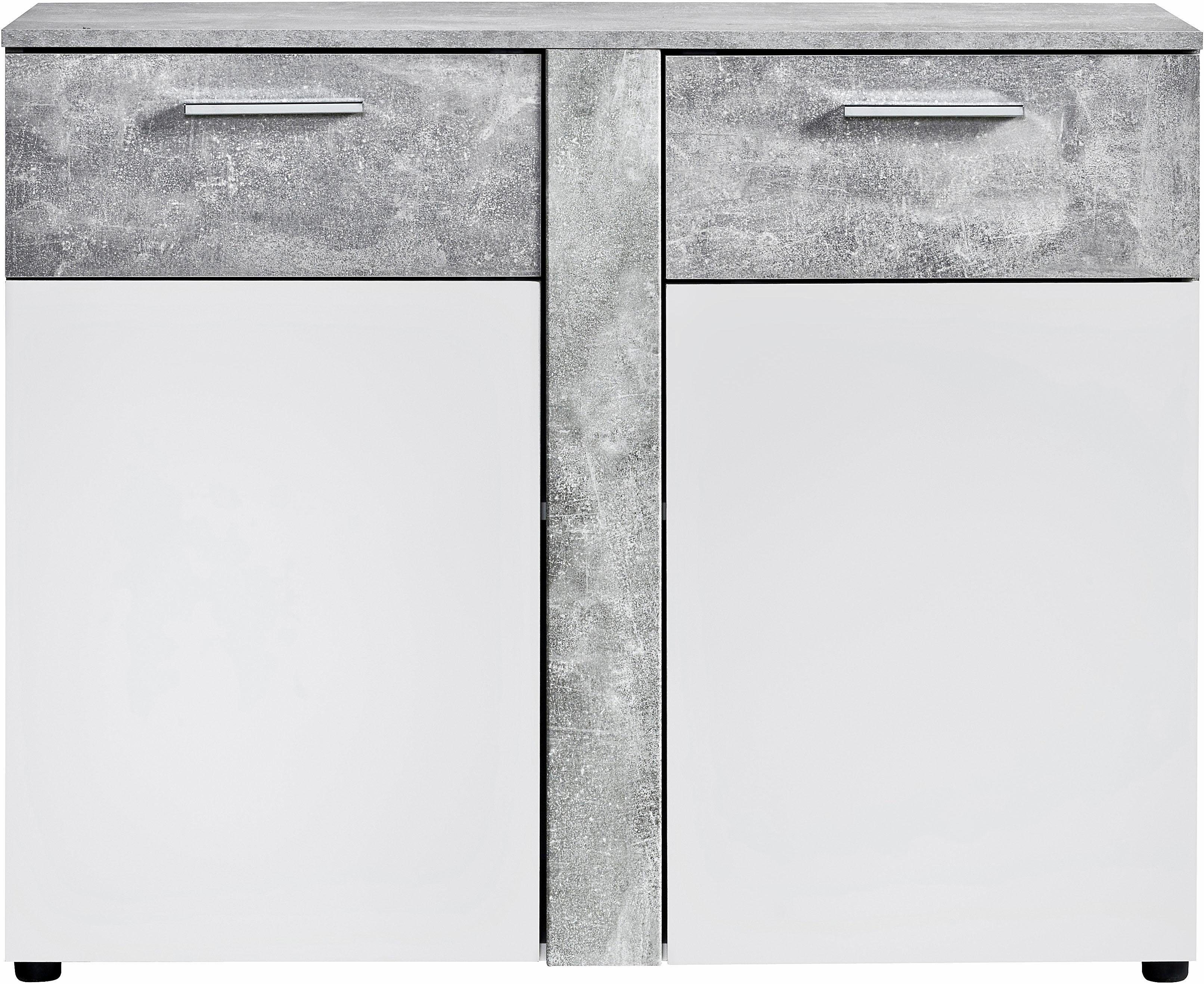 Procontour Kommode Trenti (OTTOs Choice), Höhe 81 cm, mit variabel verstellbaren Einlegeboden