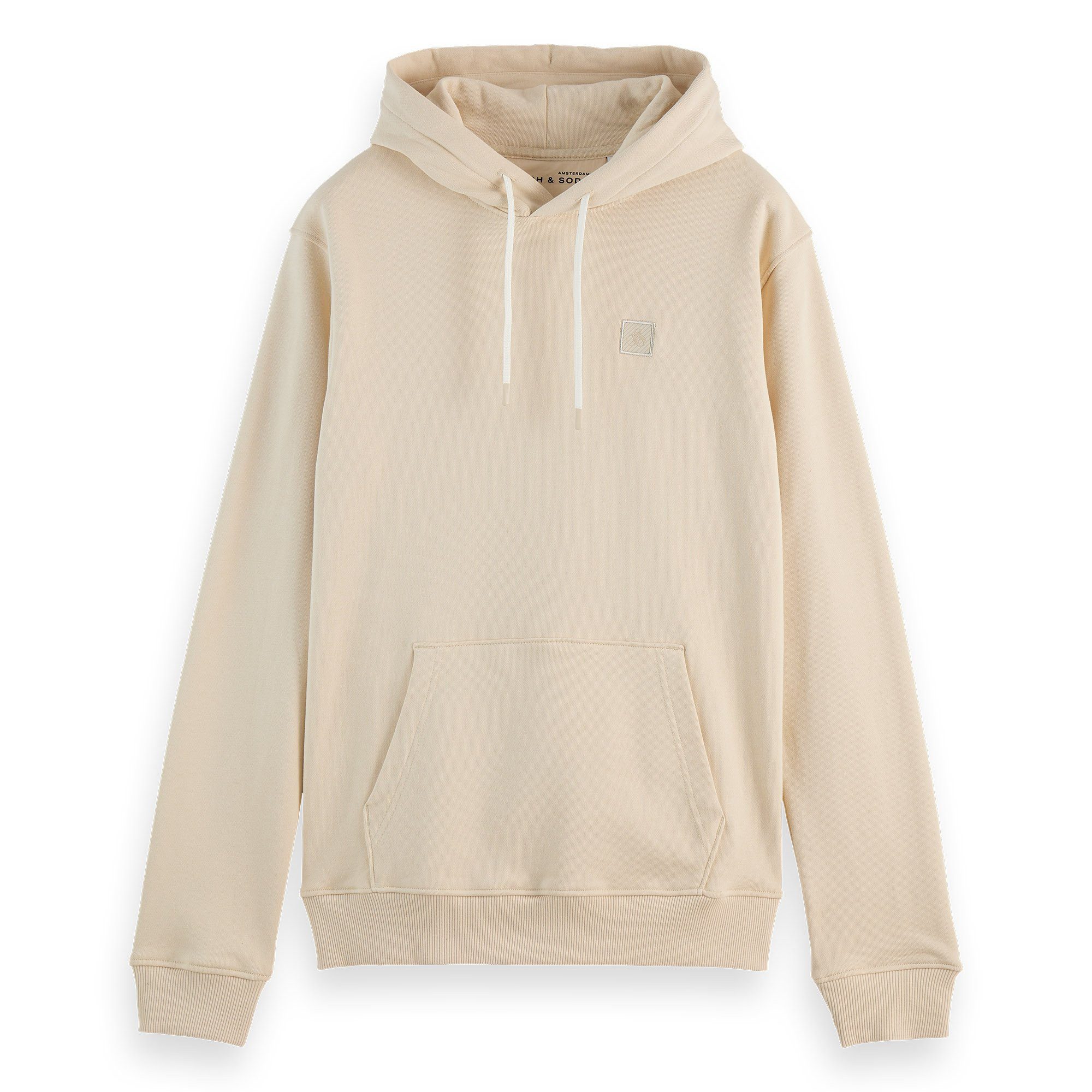 Scotch & Soda Sweatshirt Herren Sweatshirt Baumwolle günstig online kaufen