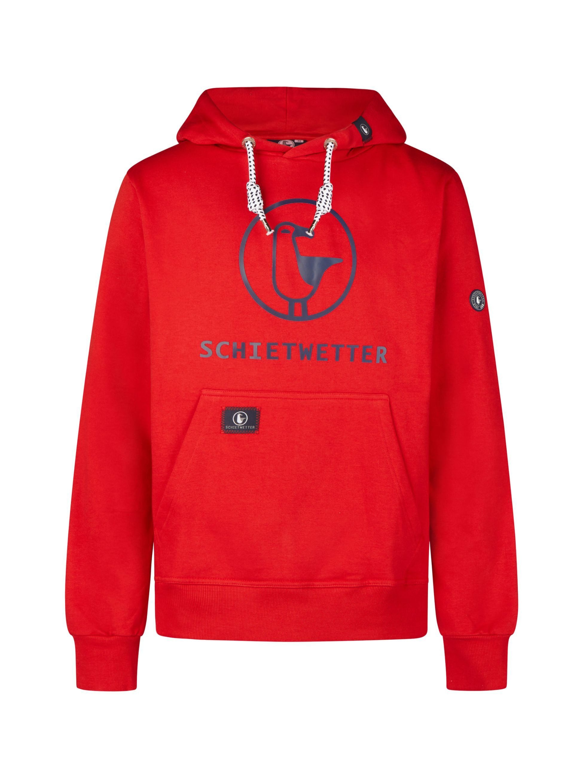 Schietwetter Kapuzenpullover Herren Kapuzenpullover Michael, Hoodie günstig online kaufen