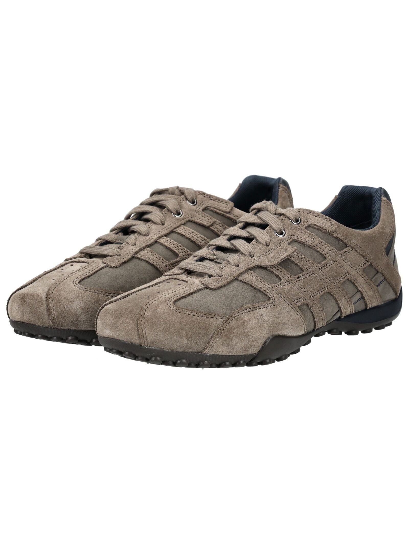 Geox Geox Sneaker Veolurs/Textil/Synthetik Sneaker