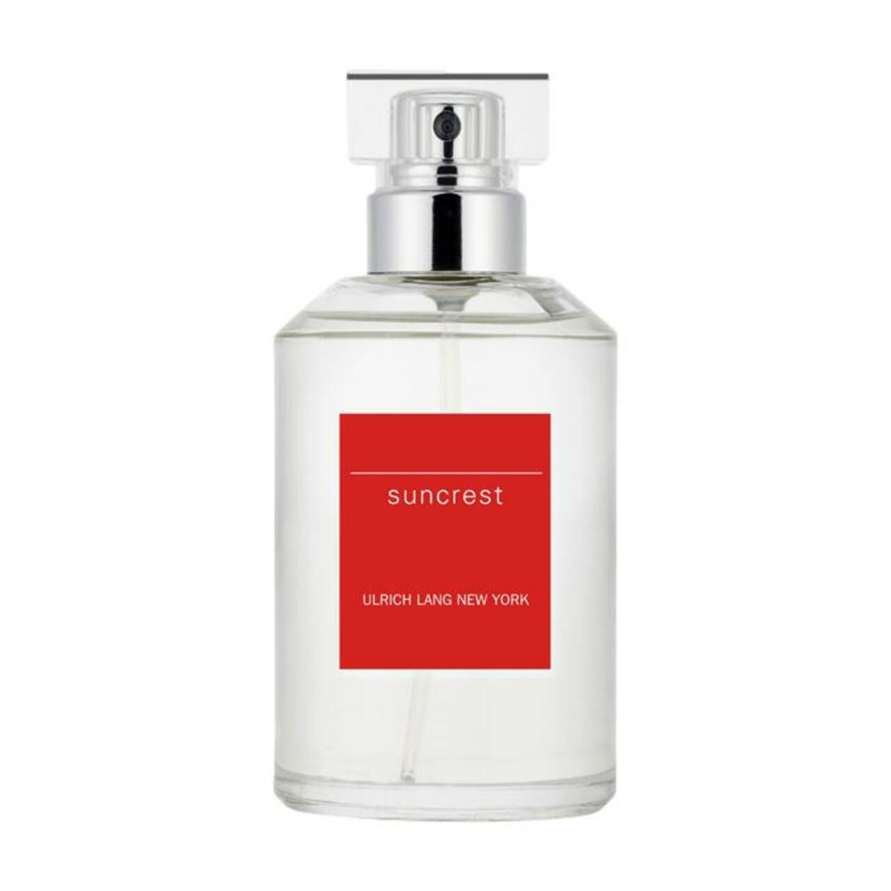 Ulrich Lang New York Eau de Parfum Suncrest EdP Nat. Spray