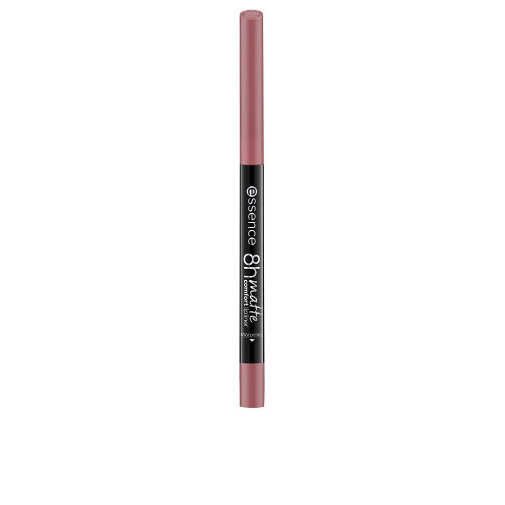 Essence Lipliner 8h MATTE COMFORT Lippenkonturenstift