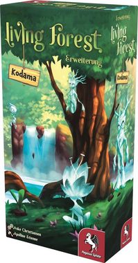 Pegasus Spiele Spiel, Living Forest: Kodama [Erweiterung]
