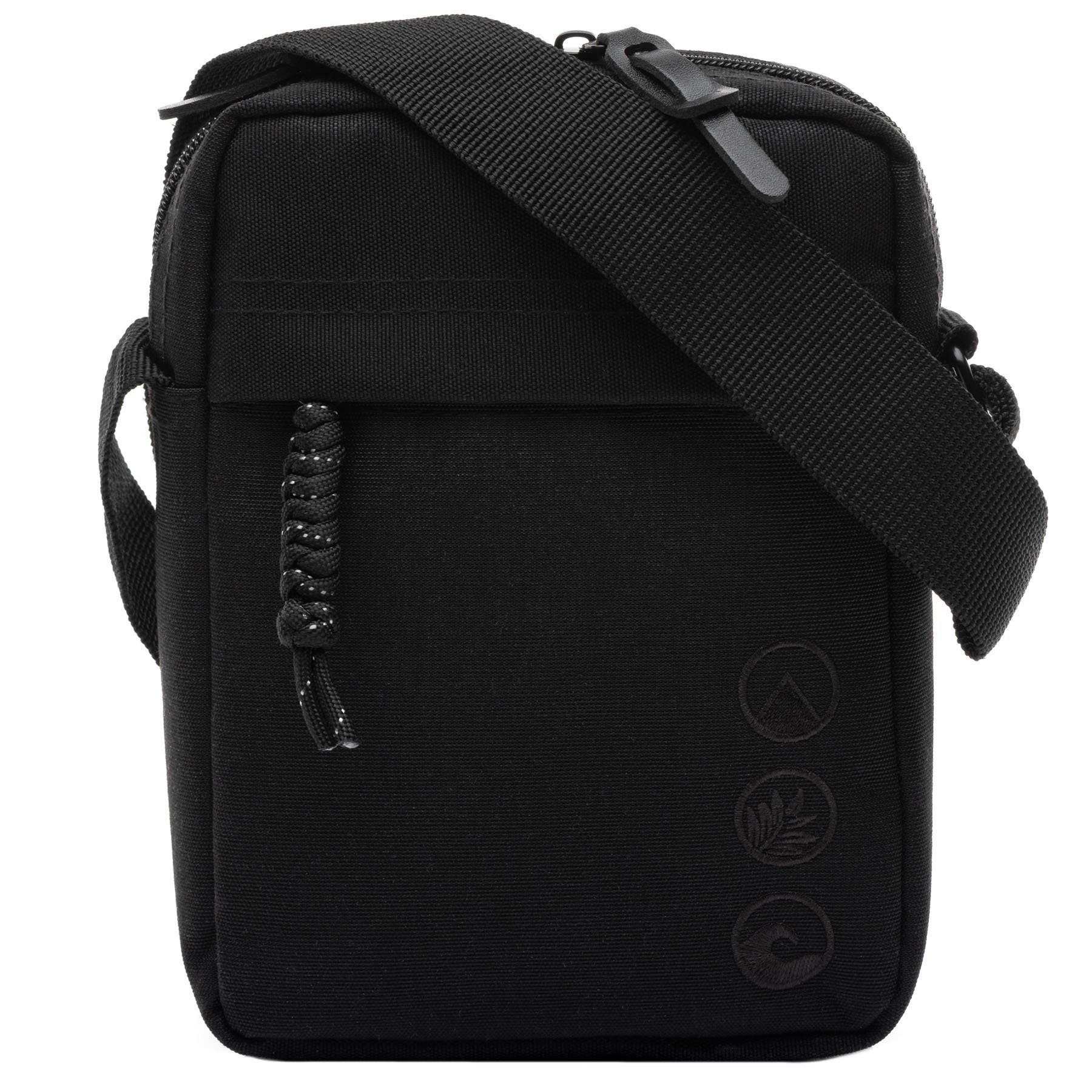 SONS OF ALOHA Umhängetasche Freizeittasche groß Sporttasche Zoll schwarz, U günstig online kaufen
