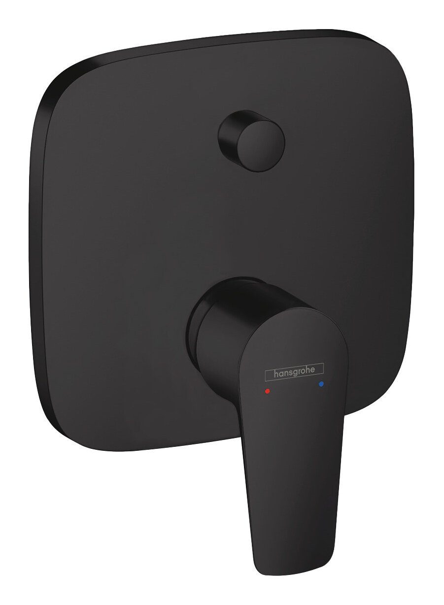 hansgrohe Wannenarmatur Talis E Wannenmischer Unterputz