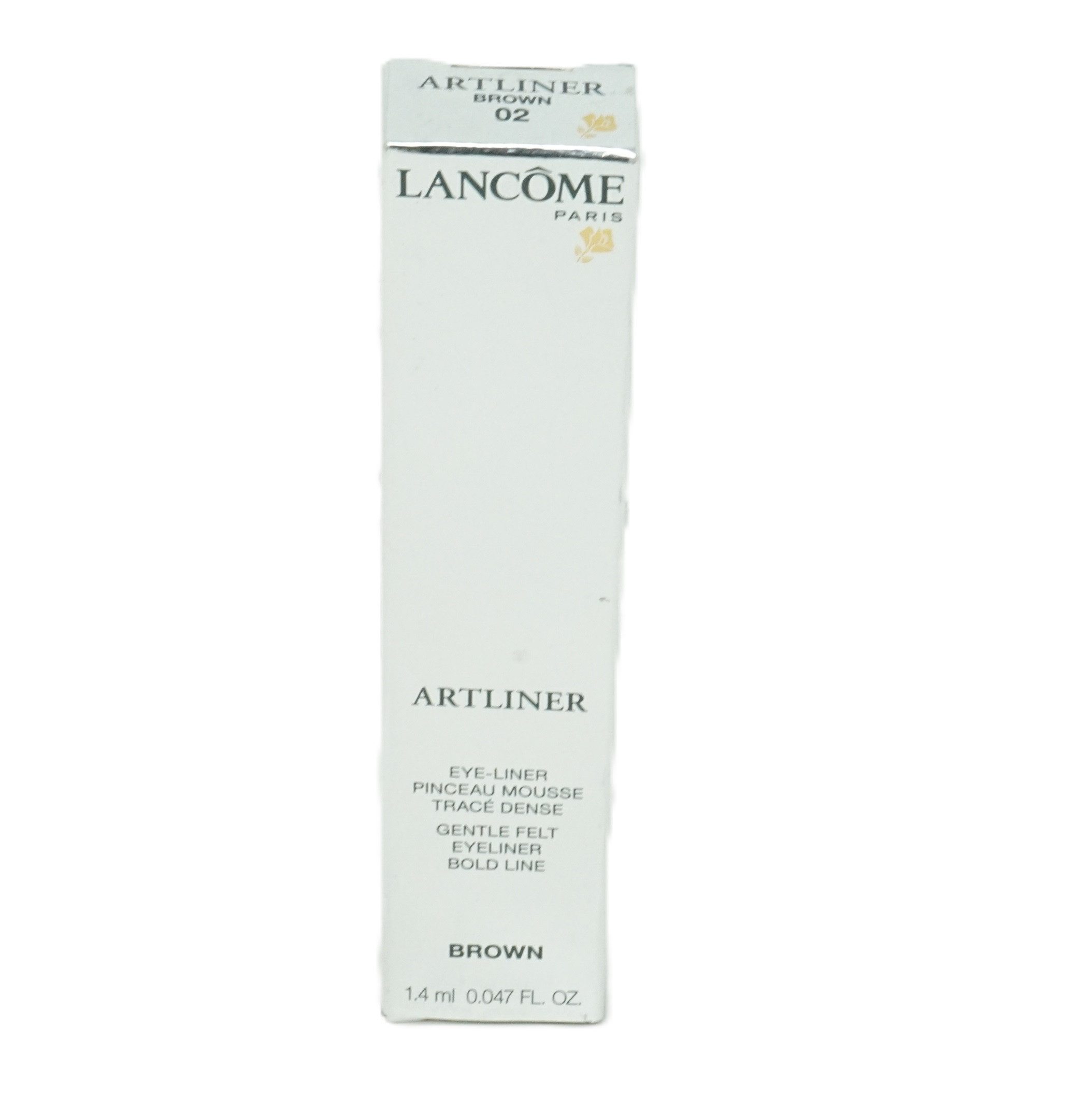 LANCOME Eyeliner Lancome Artliner Eyeliner 1,4ml Brown 02