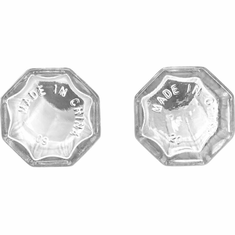 WESTMARK Salz- / Pfefferstreuer Universalstreuer Set »New York«, 2tlg
