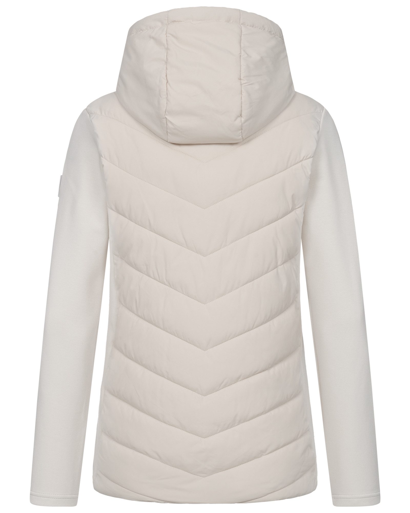 SUBLEVEL Steppjacke Damen Übergangsjacke Steppjacke Frühlingsjacke sportlich hybrid Jacke