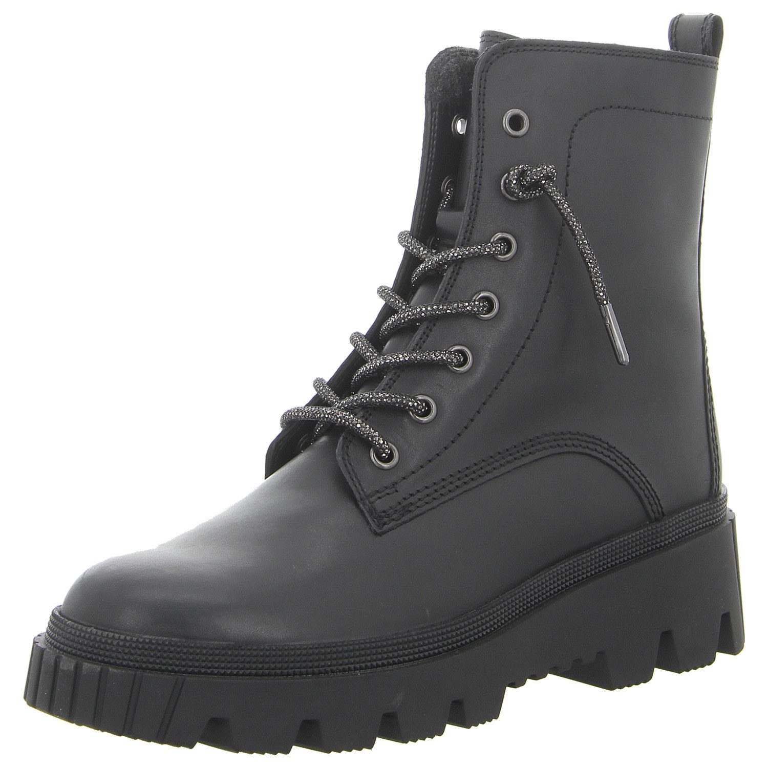 Schnürstiefelette