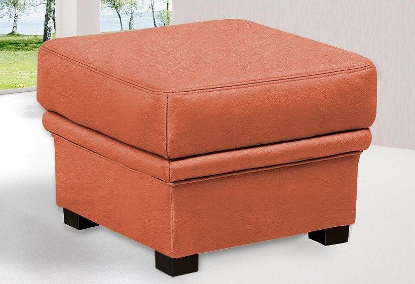 sit&more Polsterhocker Savona, B: 58 cm, individuell zu kombinieren