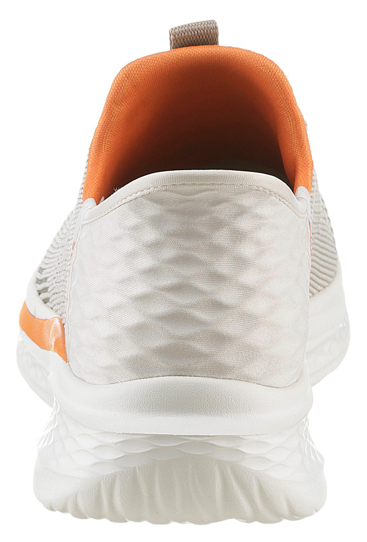 Skechers SLADE-QUINTO Slip-On Sneaker, Slipper, Freizeitschuh günstig online kaufen
