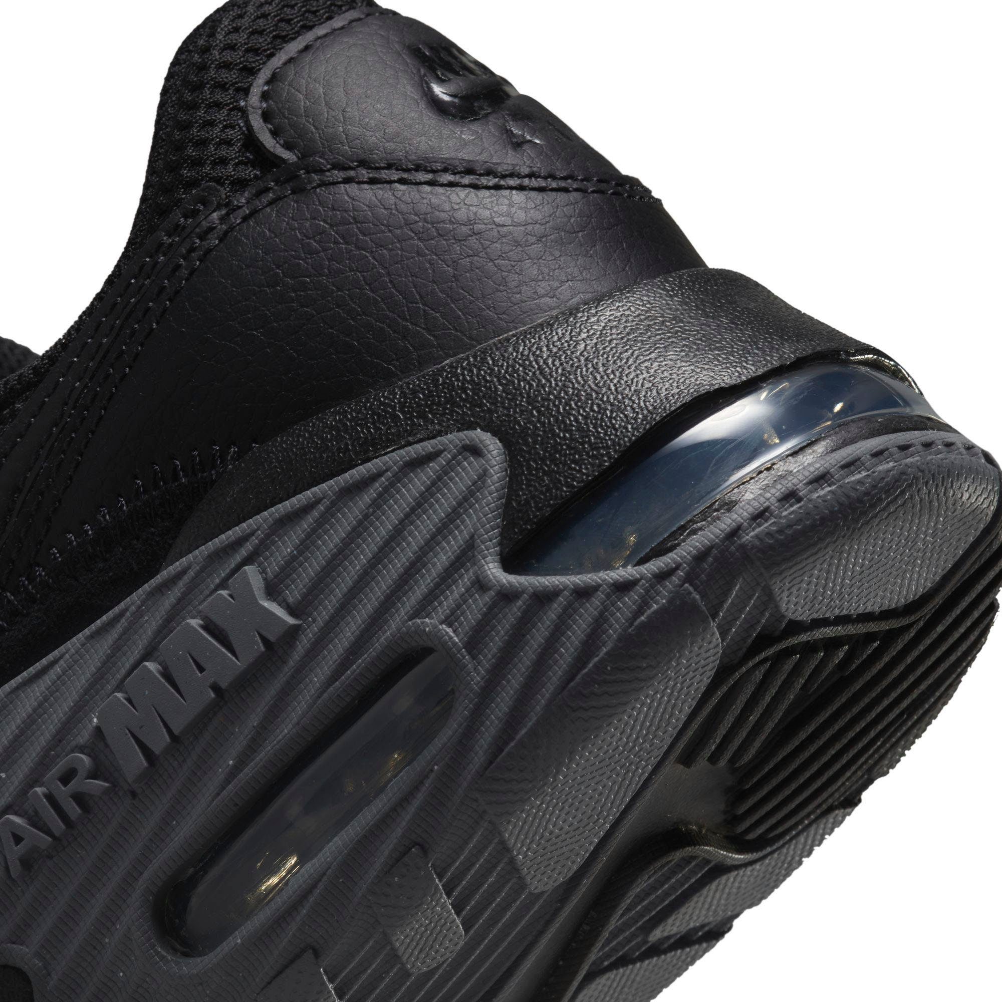 AIR Sneaker Nike black/black MAX Sportswear EXCEE