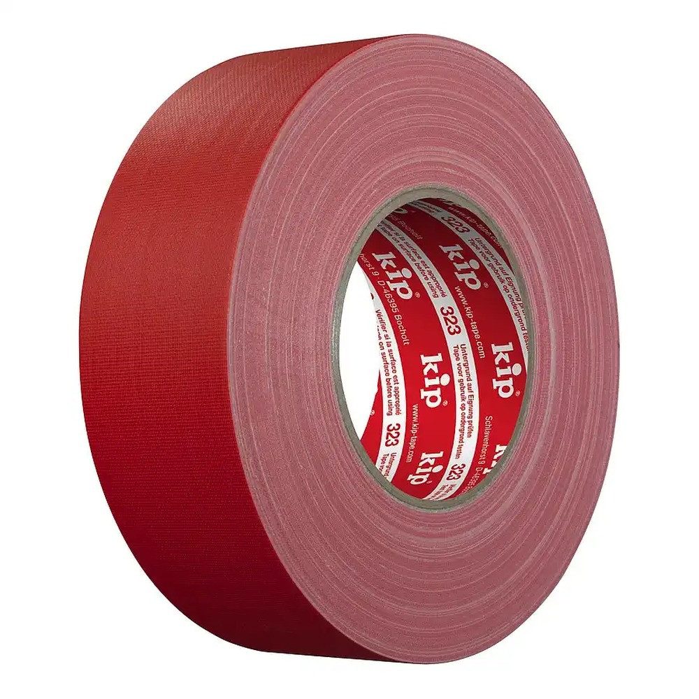 Kip® Klebeband kip® 323 GAFFER‘S TAPE