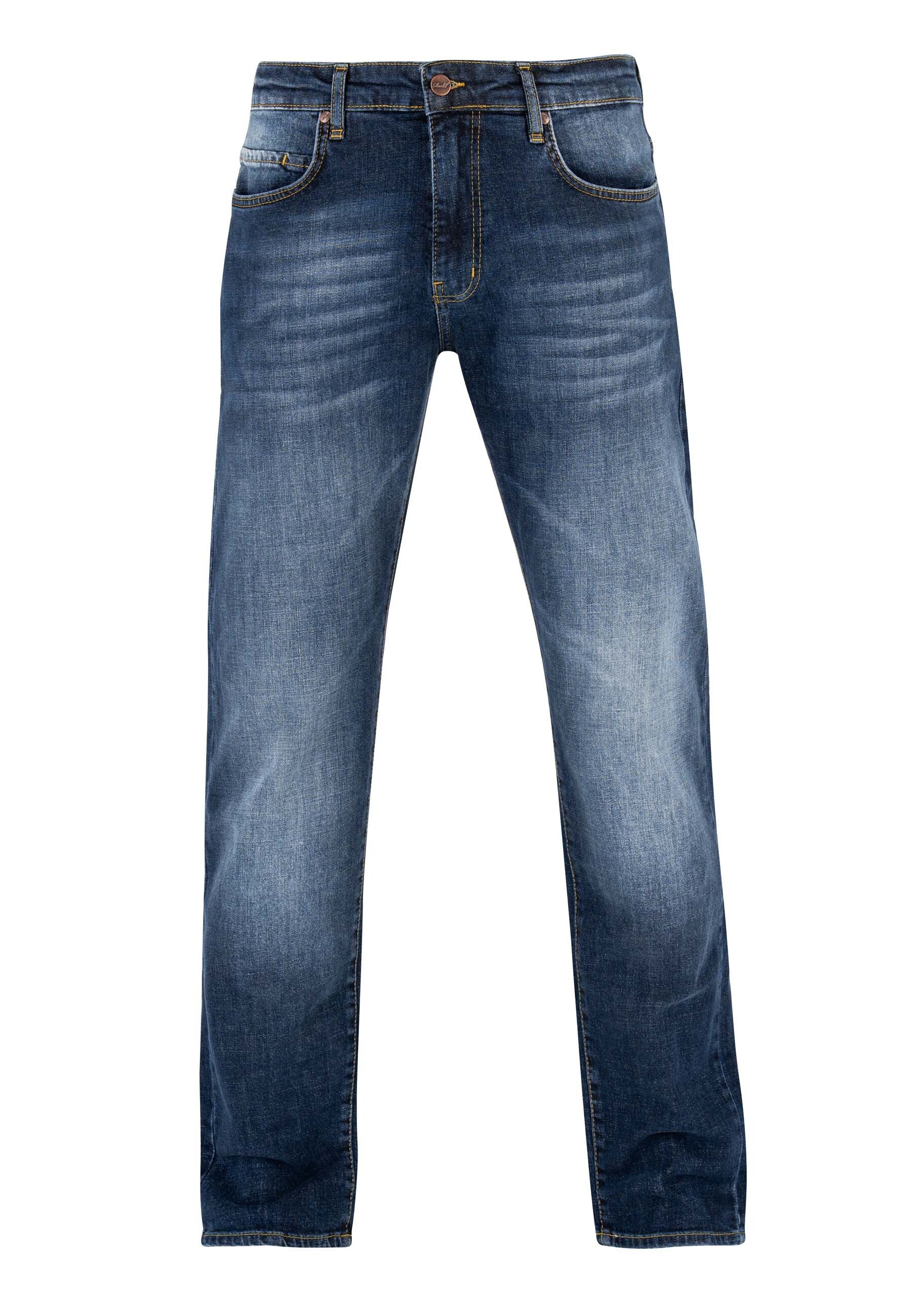 1310 Blue Worn Wash
