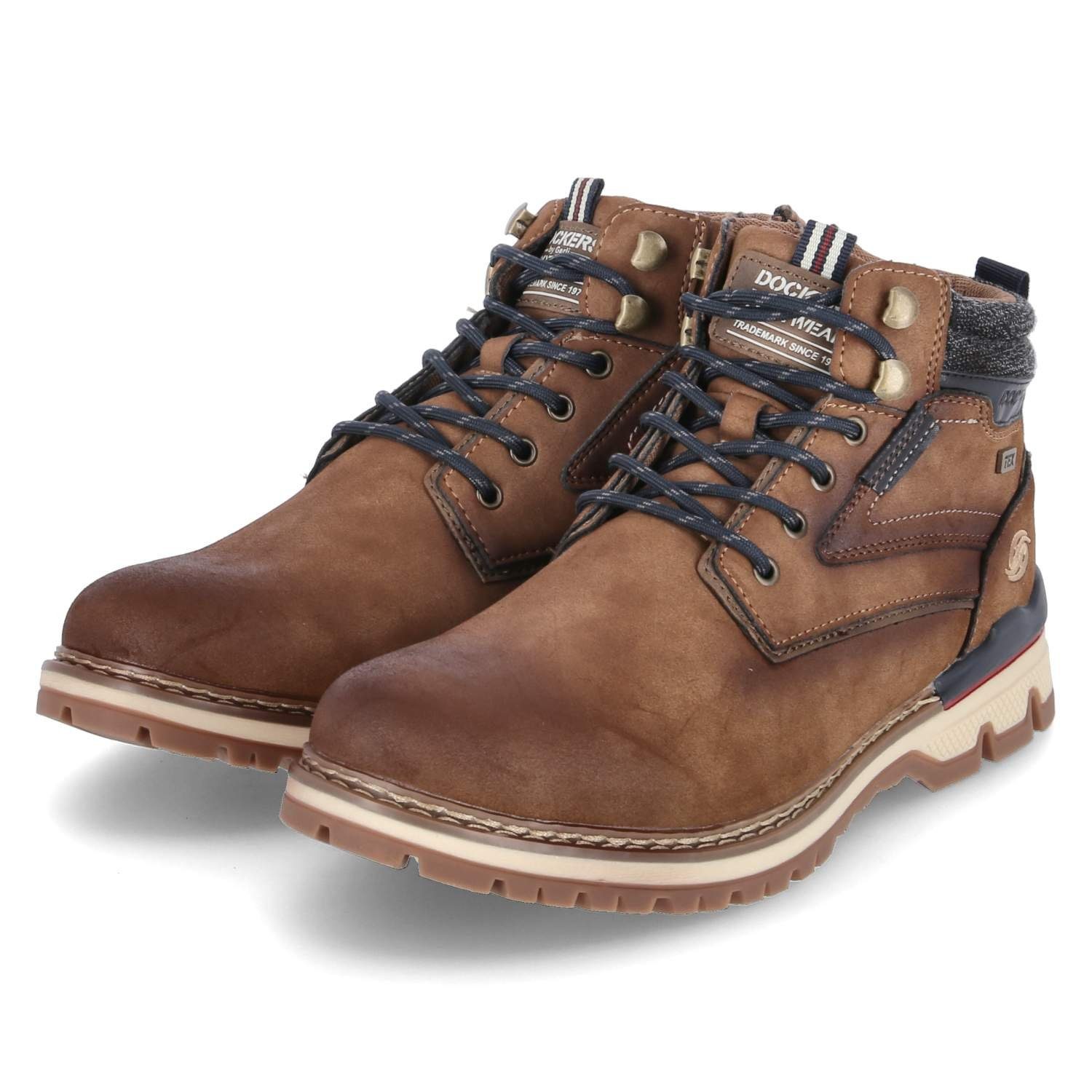 Boots Schnürstiefel