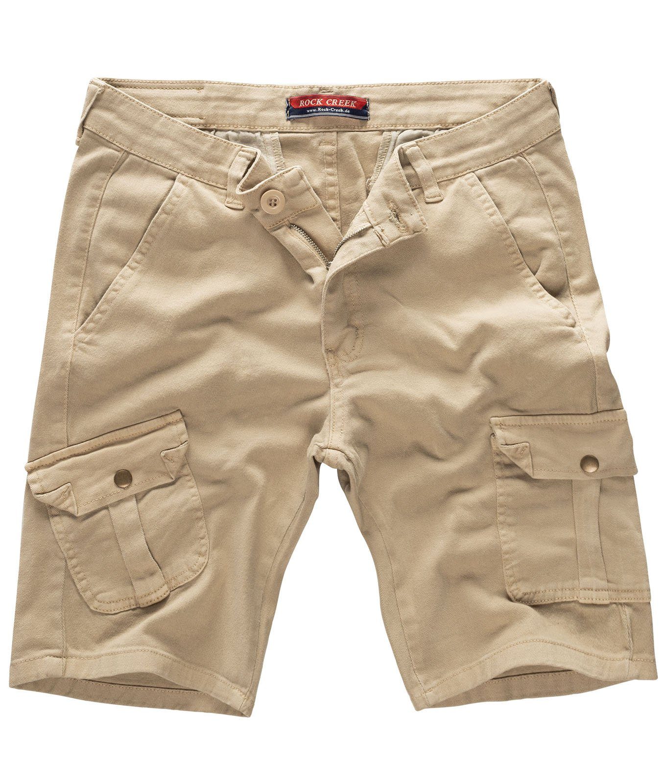 Rock Creek Cargoshorts Herren Cargoshorts Bermuda günstig online kaufen