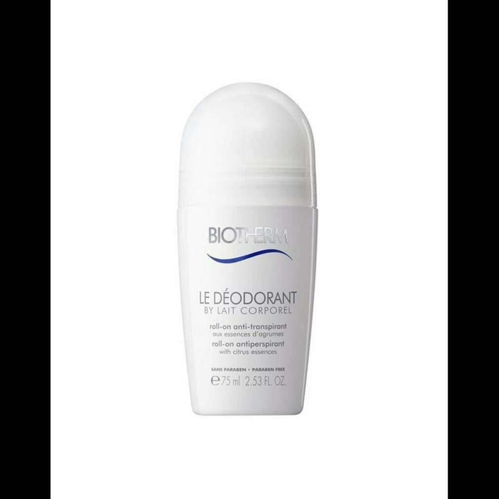 BIOTHERM Deo-Stift Lait Corporel, Packung, 1-tlg., 75 ml Deo-Stift