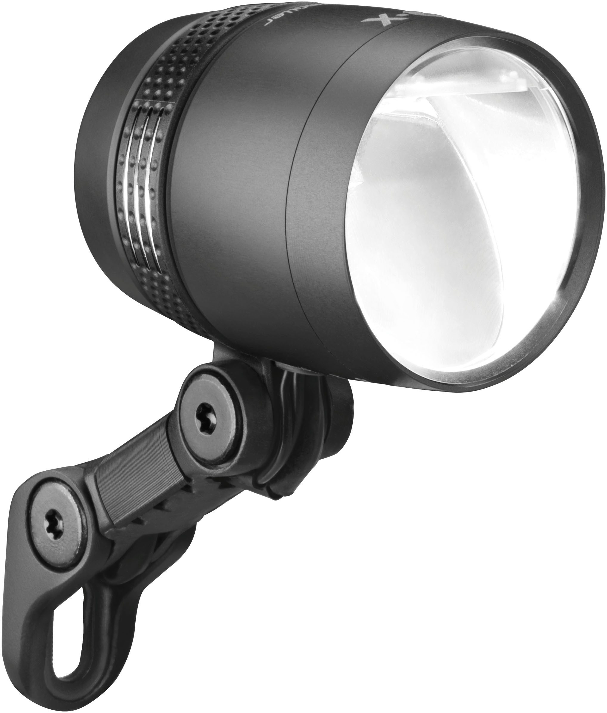 Busch + Müller Fahrrad-Frontlicht b&m Frontlicht IQ-X