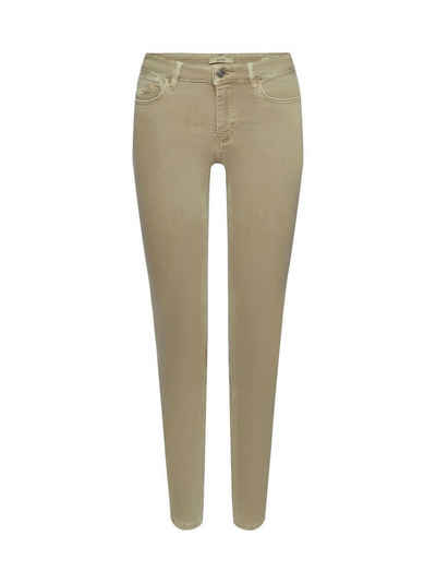 Esprit Skinny-fit-Jeans Skinny Jeans mit mittelhohem Bund