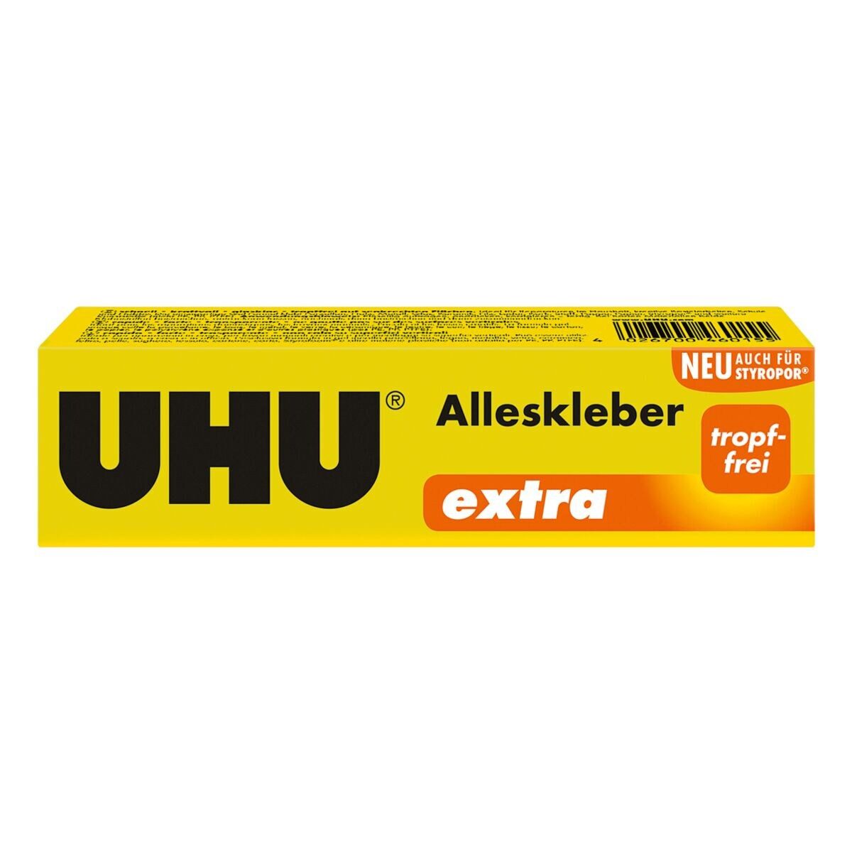 UHU Klebstoff extra Alleskleber, 31 g