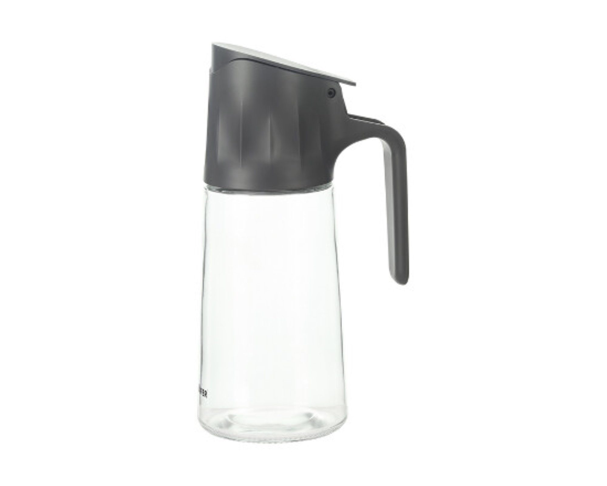 Ölspender Elegante und Auslaufsichere 500ml - Öl-, Essig- oder Dressing Flasche