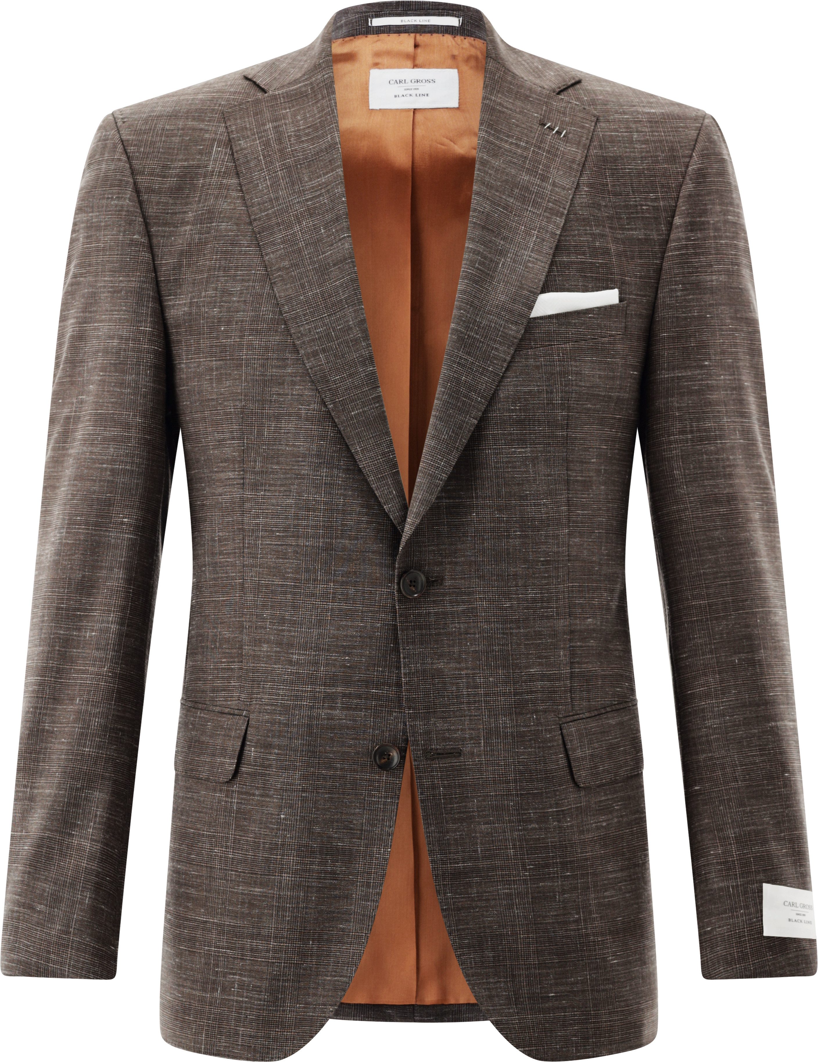 Carl Gross Sakko CG Tomson SV