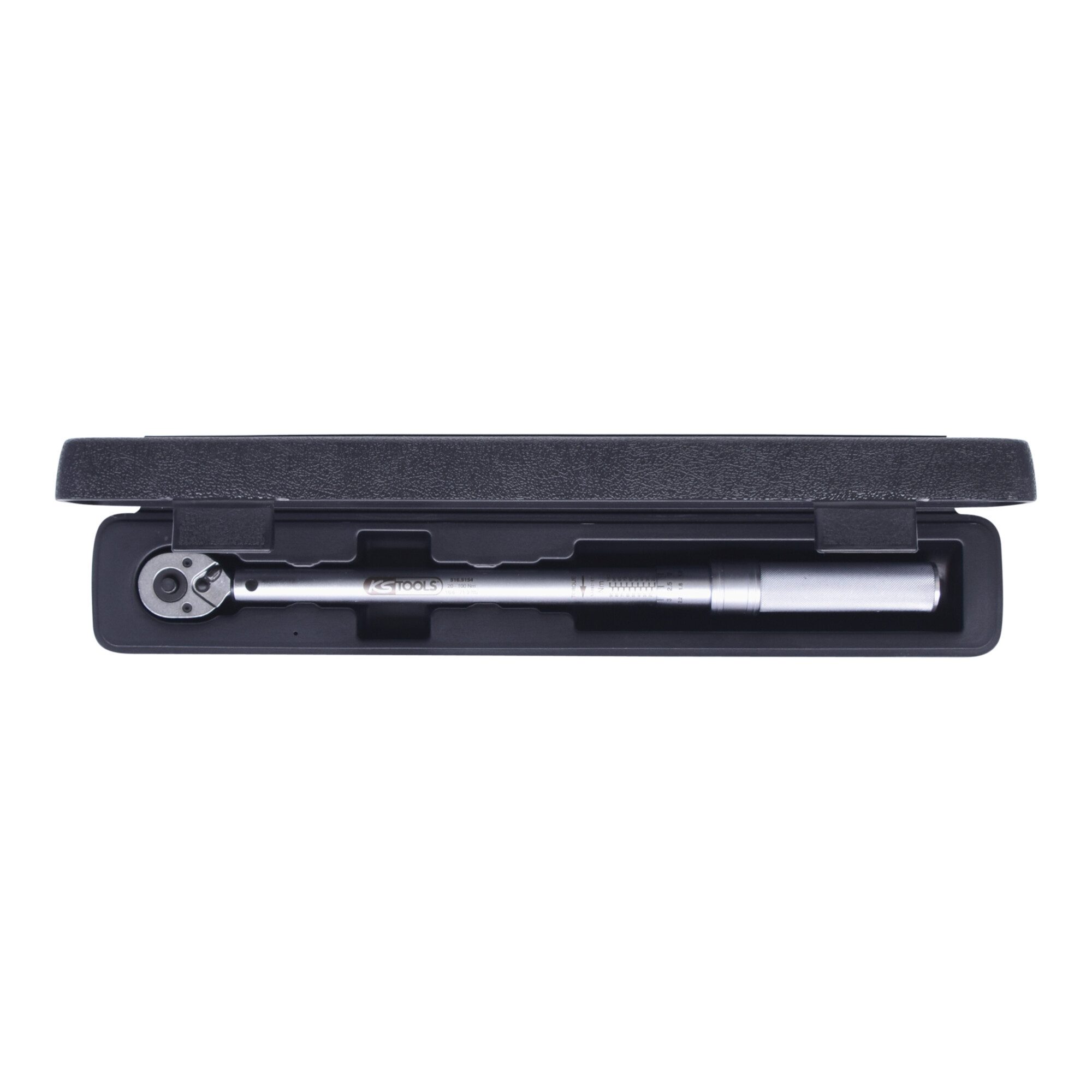KS Tools Drehmomentschlüssel KS Tools 3/8" Industrie Drehmomentschlüssel,umschaltbar, 20-100Nm