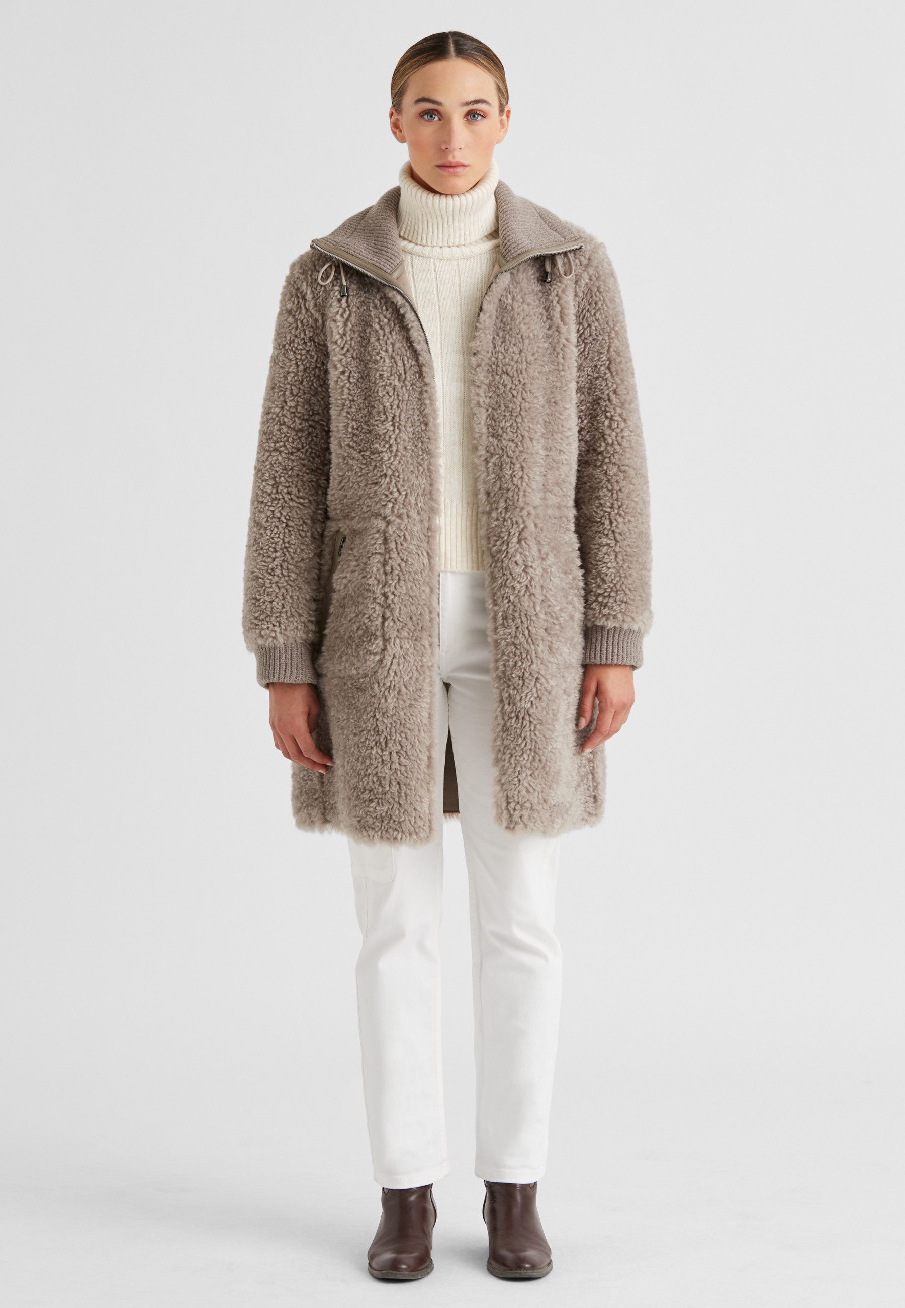 Milestone Wendejacke MSWendy Damen Jacke beidseitig günstig online kaufen
