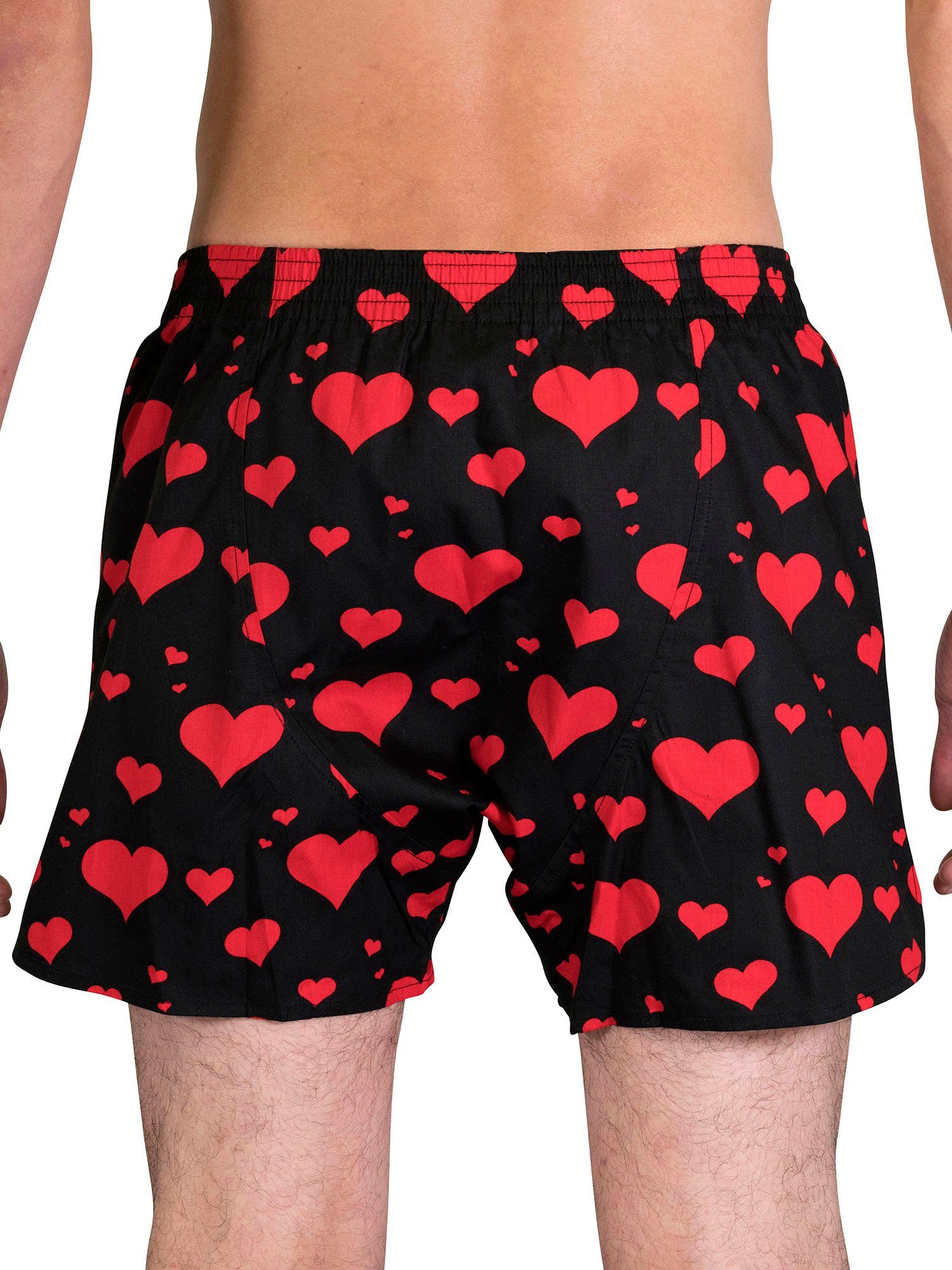 Sugar Pine Boxer Herzen günstig online kaufen