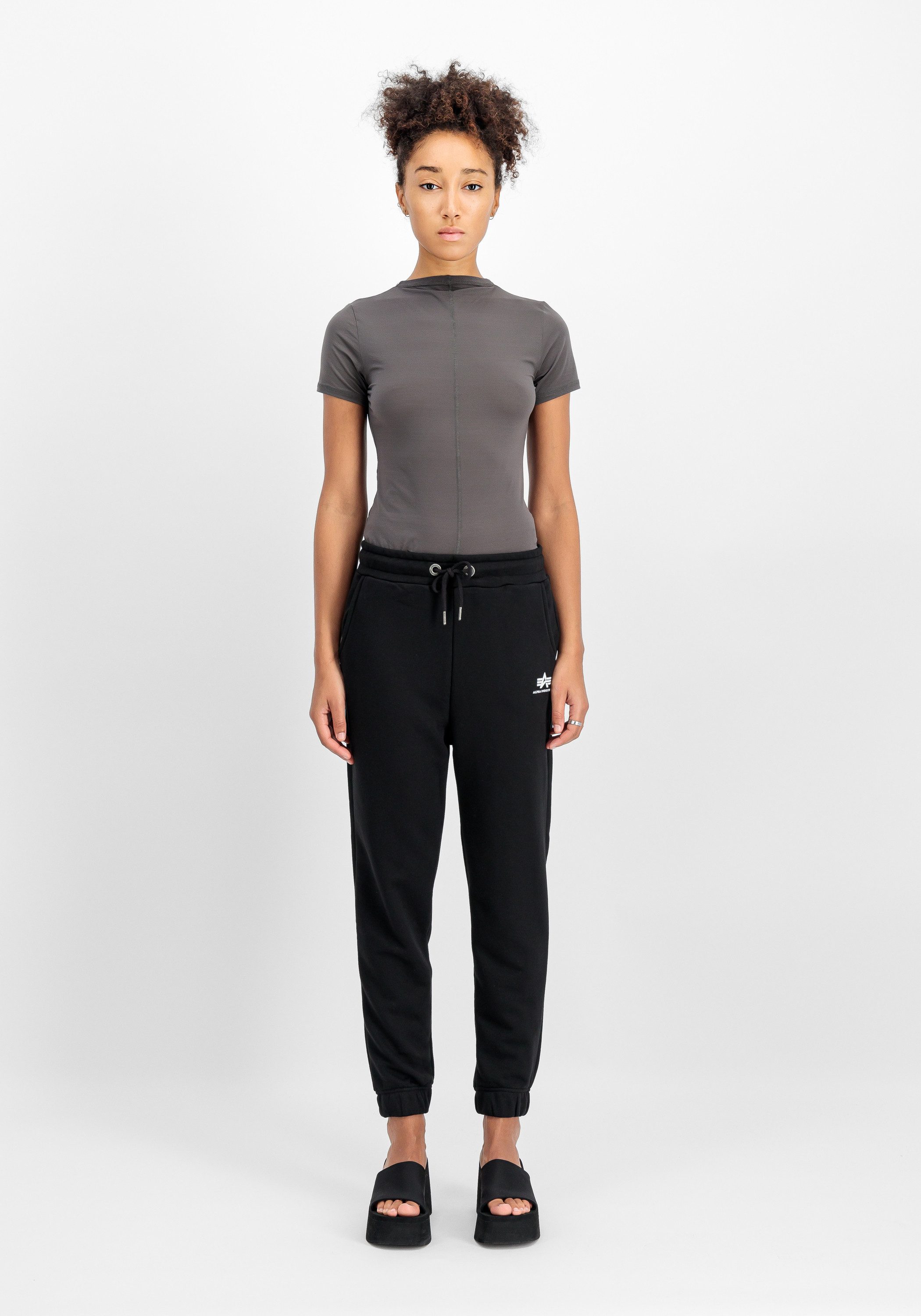 Alpha Industries Jogginghose Basic Jogger SL günstig online kaufen