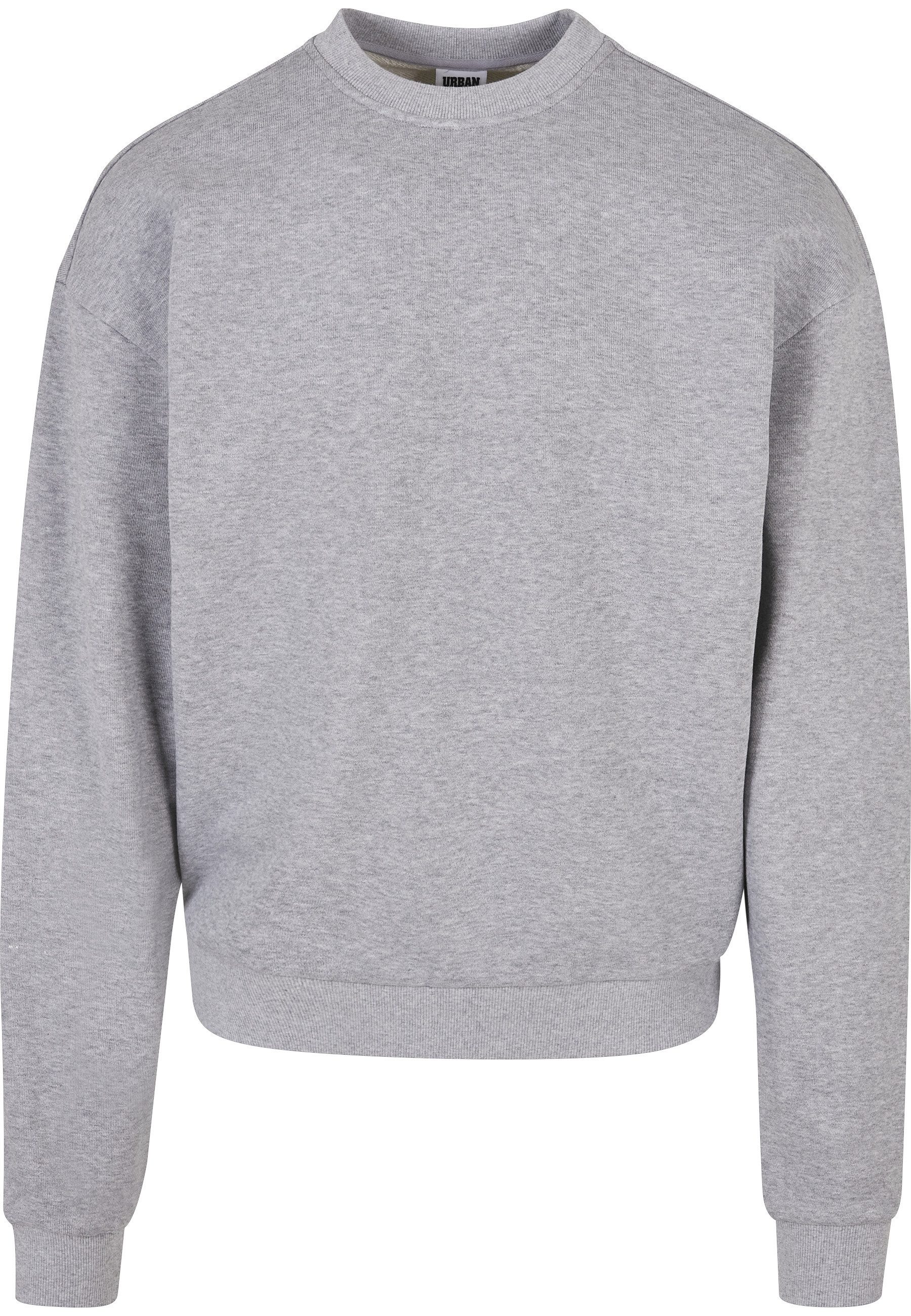 URBAN CLASSICS Sweater Urban Classics Herren Ultra Heavy Crew (1-tlg)