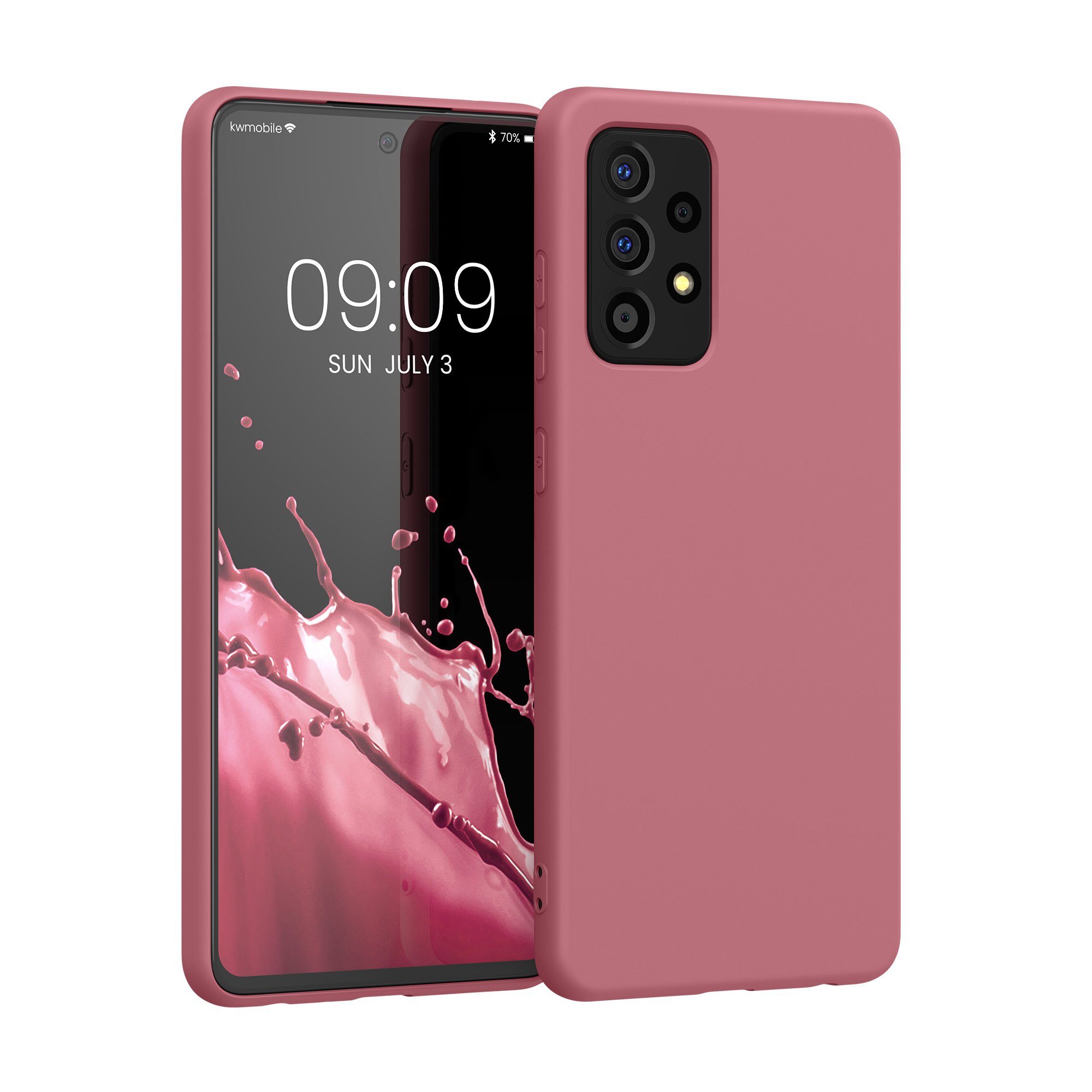 Handyhülle Slim Case für Samsung Galaxy A52 / A52 5G / A52s 5G