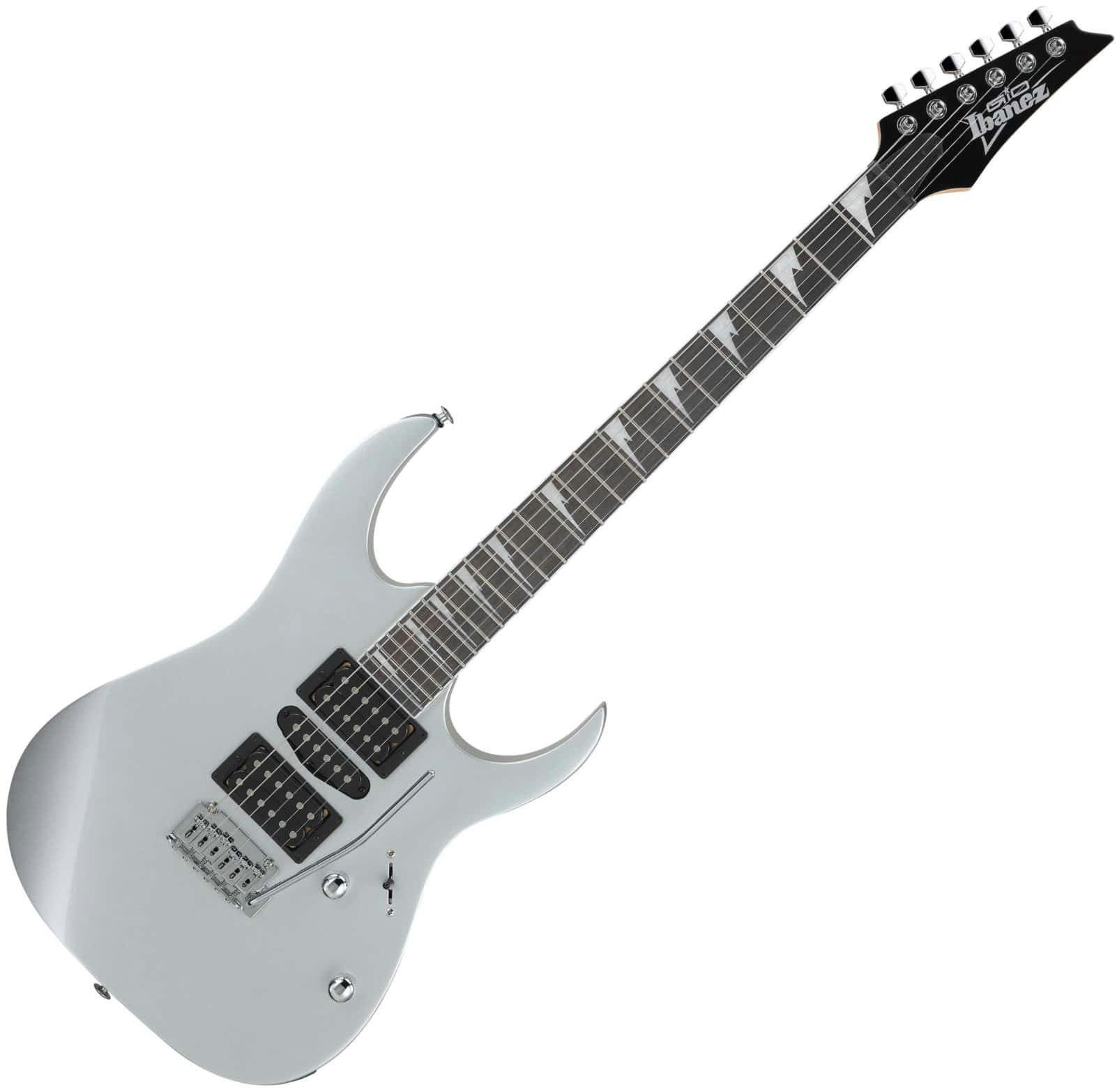 E-Gitarre Gio GRG170DX-SV Silver