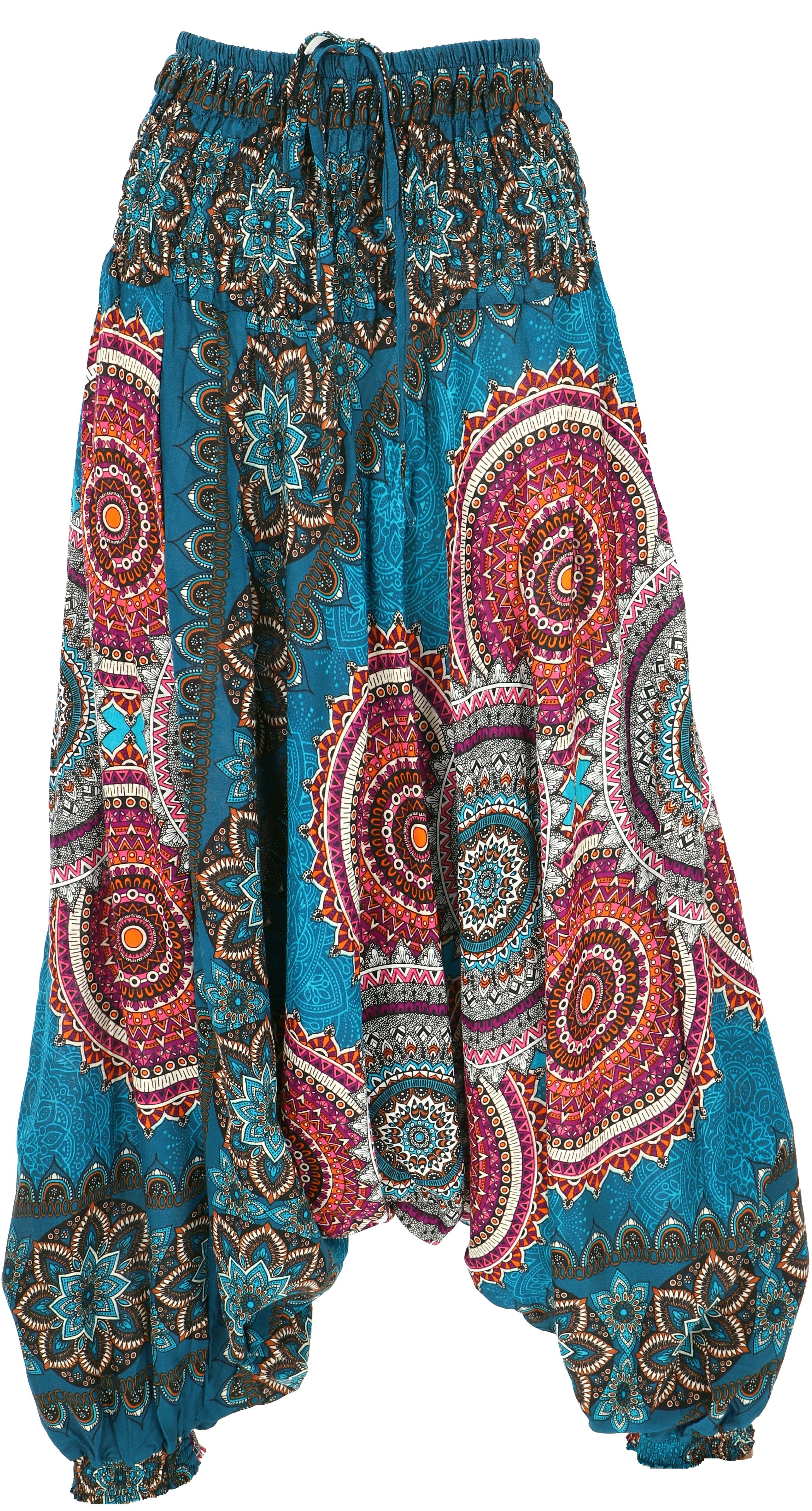 Relaxhose Afghani Hose, Overall, Jumpsuit, Haremshose,..
