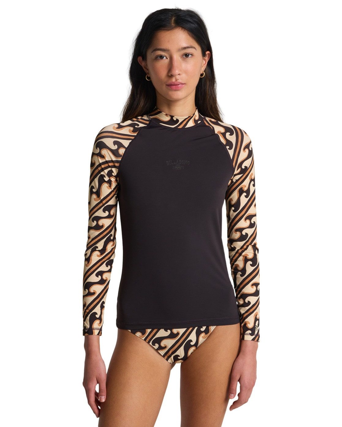 Billabong Sporttop Tropic Surf Print