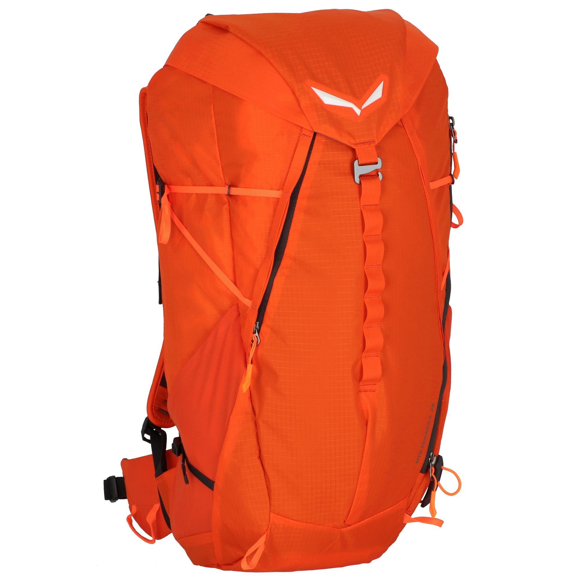 Salewa Wanderrucksack MTN Trainer red orange 2, Nylon