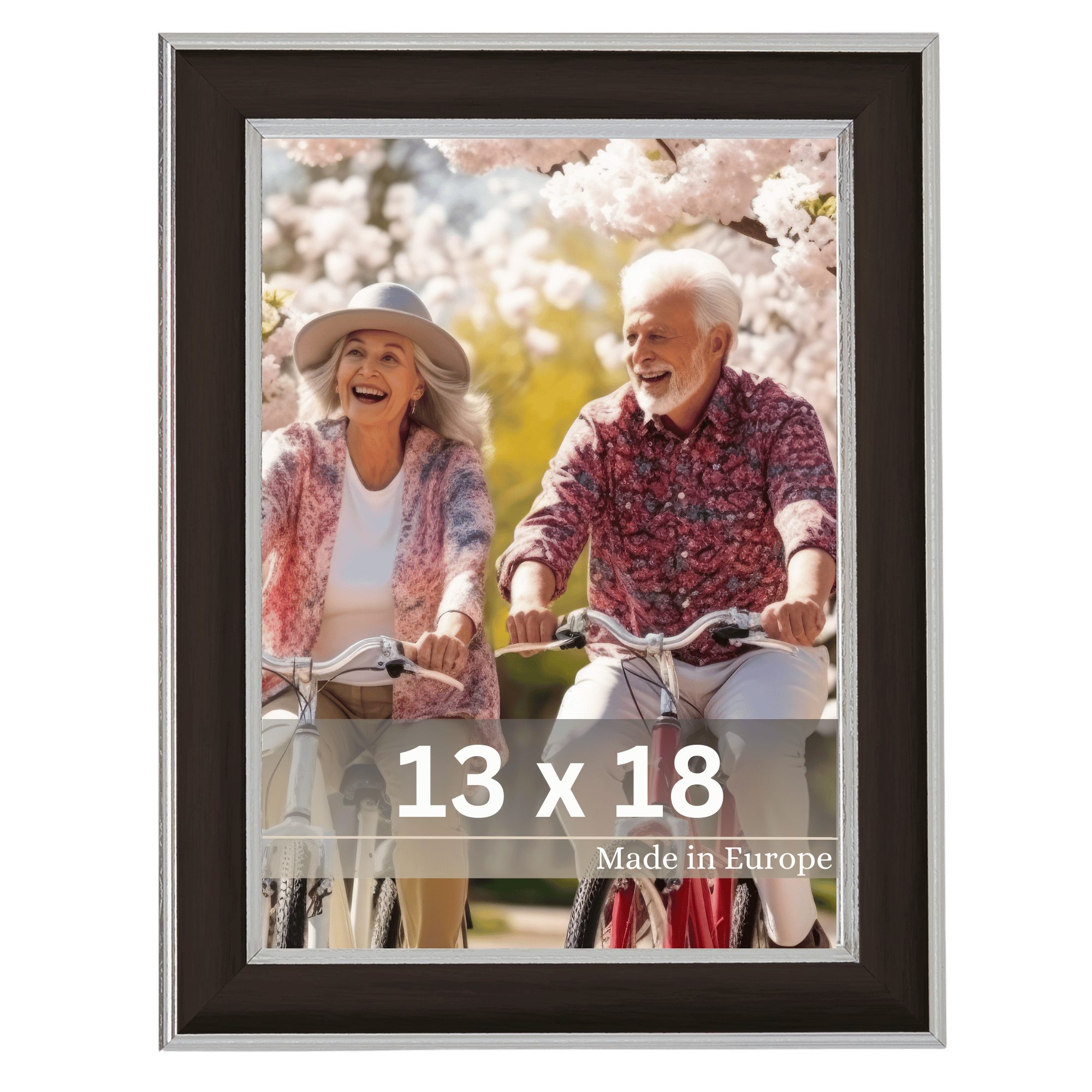 Victor (Zenith) Bilderrahmen Monet, Bilderrahmen Braun günstig online kaufen