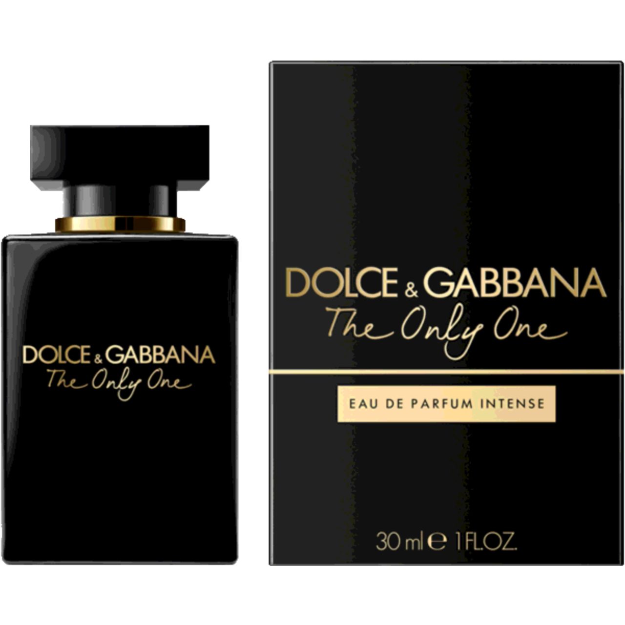 DOLCE & GABBANA Eau de Parfum The Only One Intense EdP Nat. Spray, Damenduft